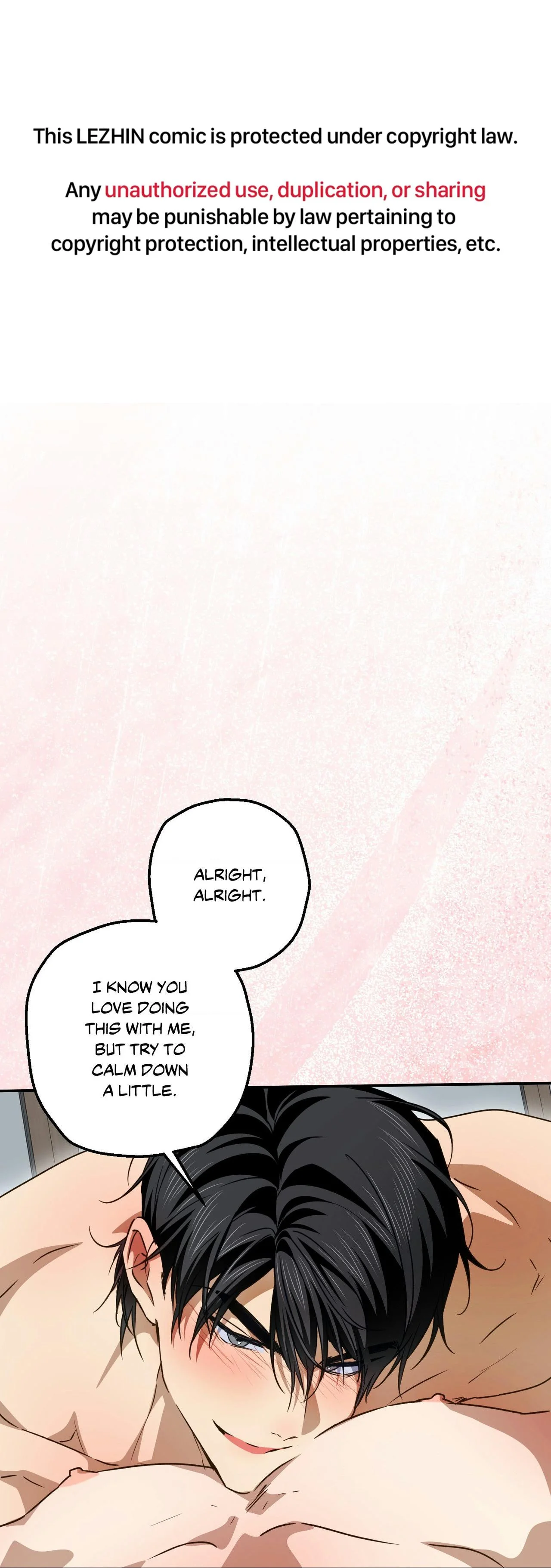 High School Salty Heart - Chapter 27 Page 1