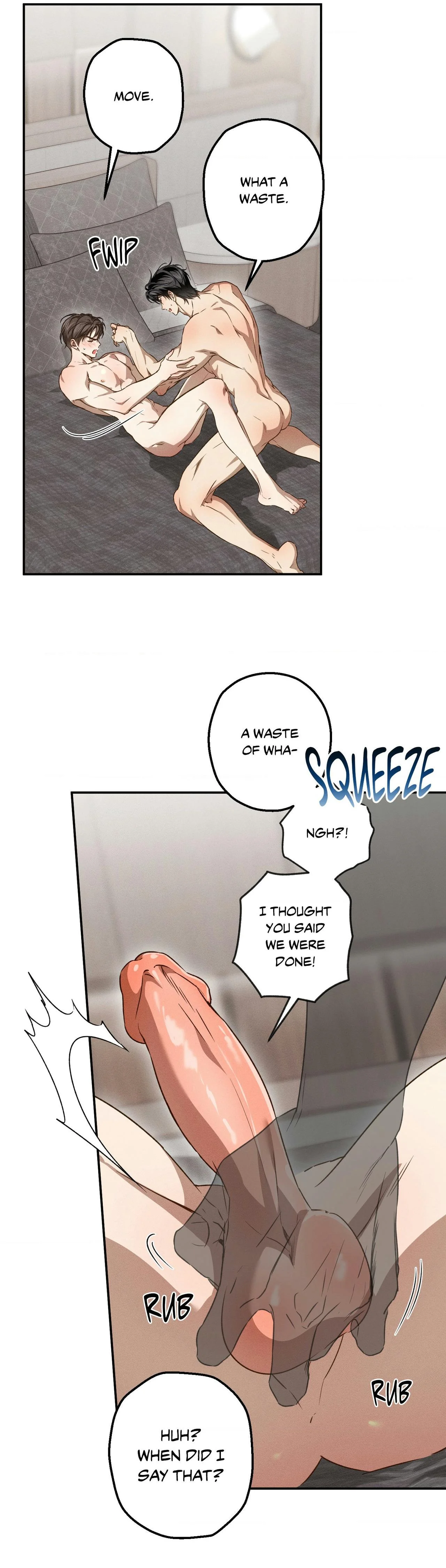 High School Salty Heart - Chapter 27 Page 4