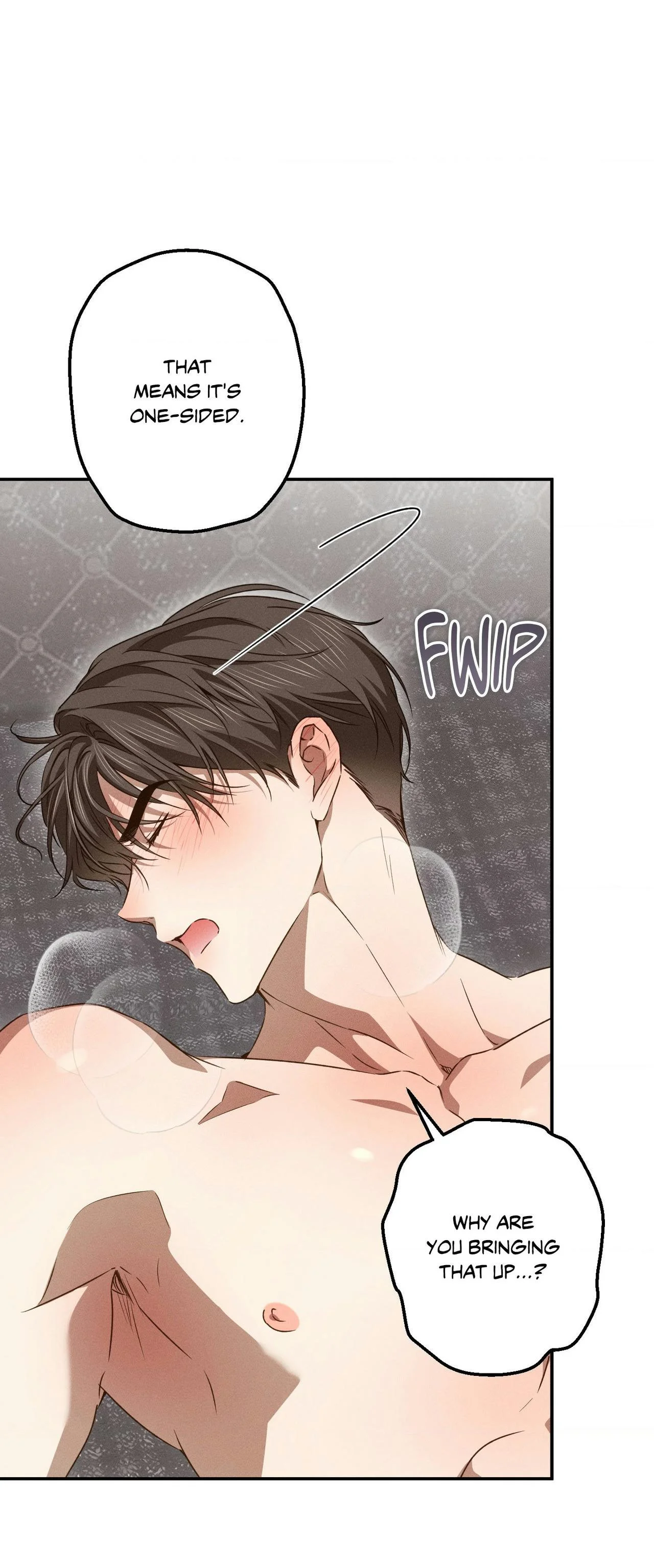 High School Salty Heart - Chapter 27 Page 6