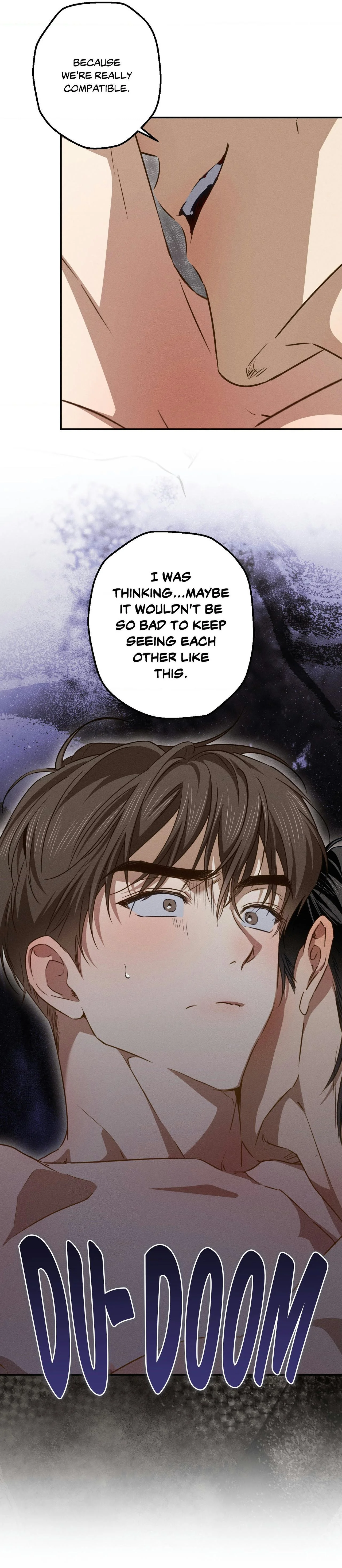 High School Salty Heart - Chapter 27 Page 7