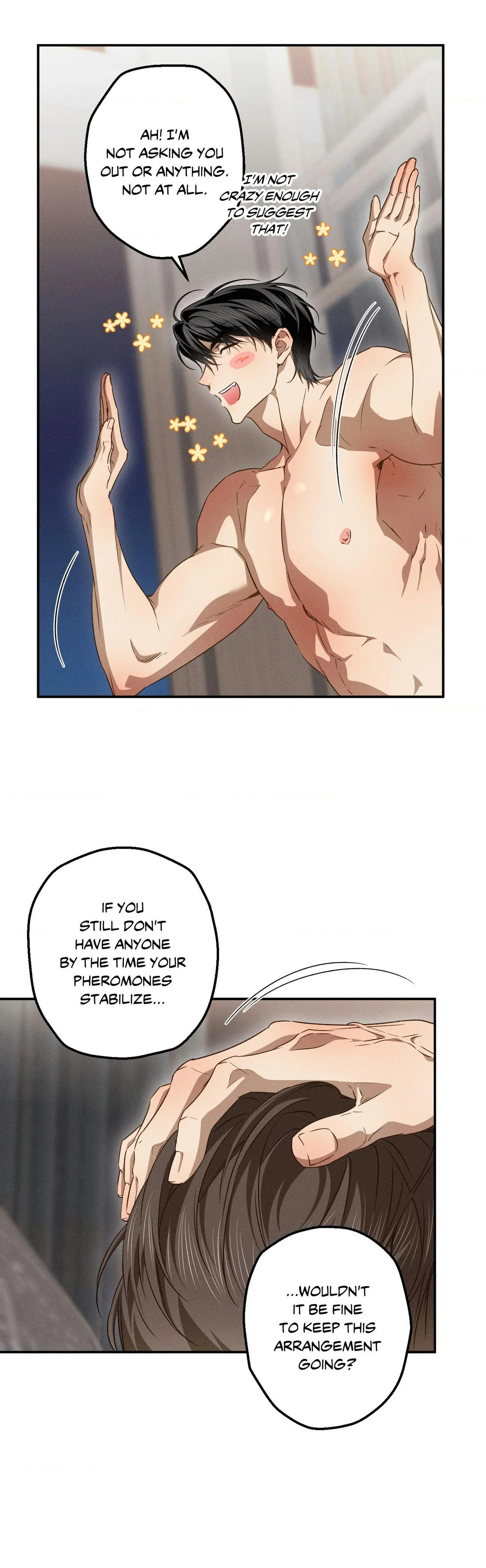 High School Salty Heart - Chapter 27 Page 8