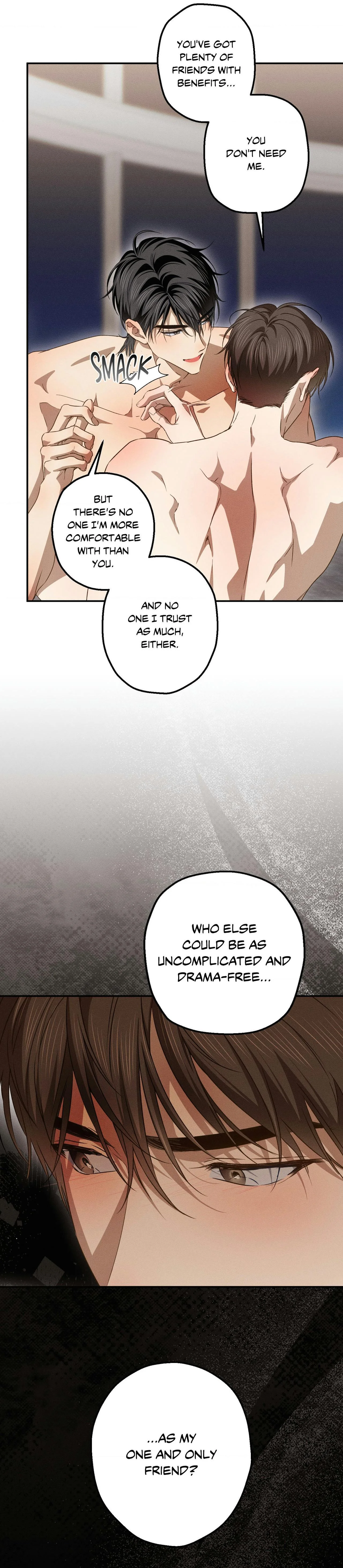 High School Salty Heart - Chapter 27 Page 9