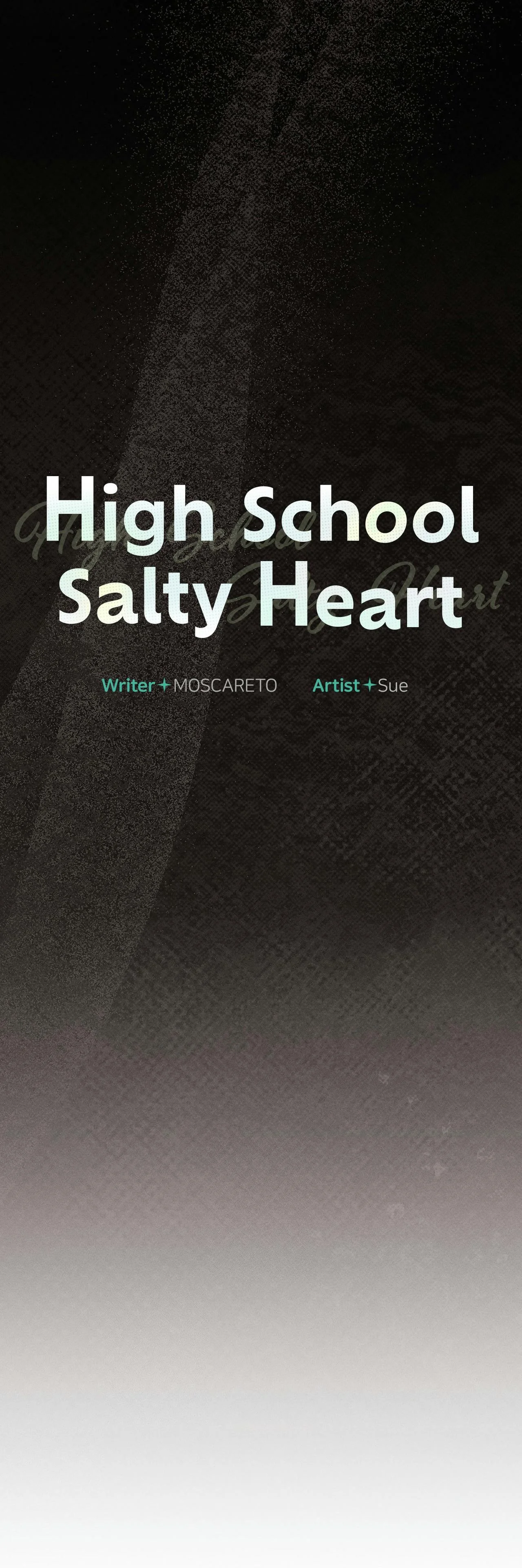 High School Salty Heart - Chapter 27 Page 10