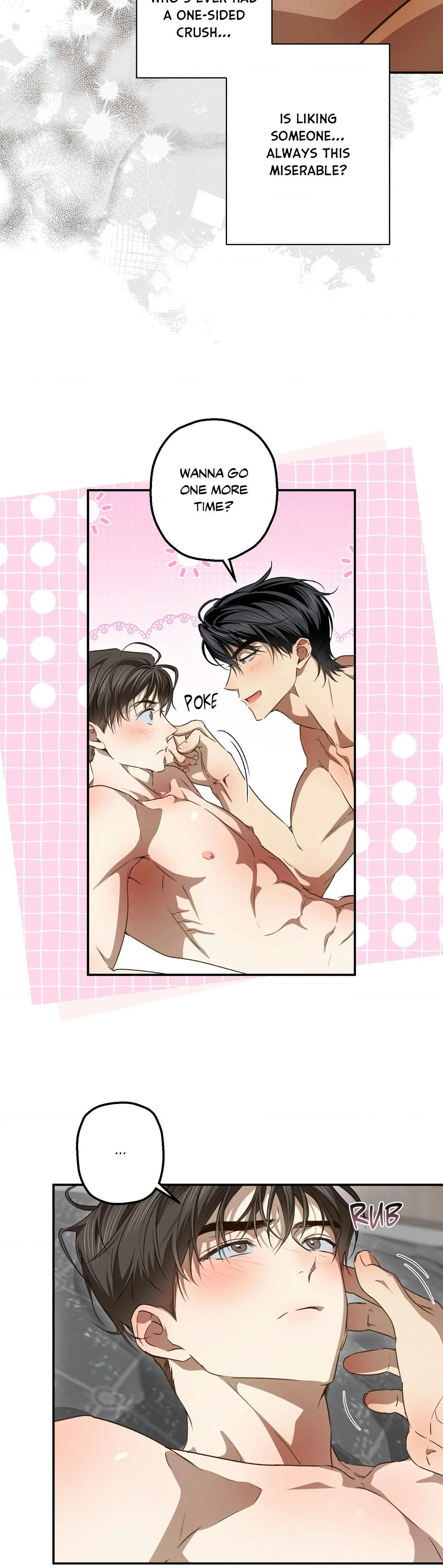 High School Salty Heart - Chapter 27 Page 12