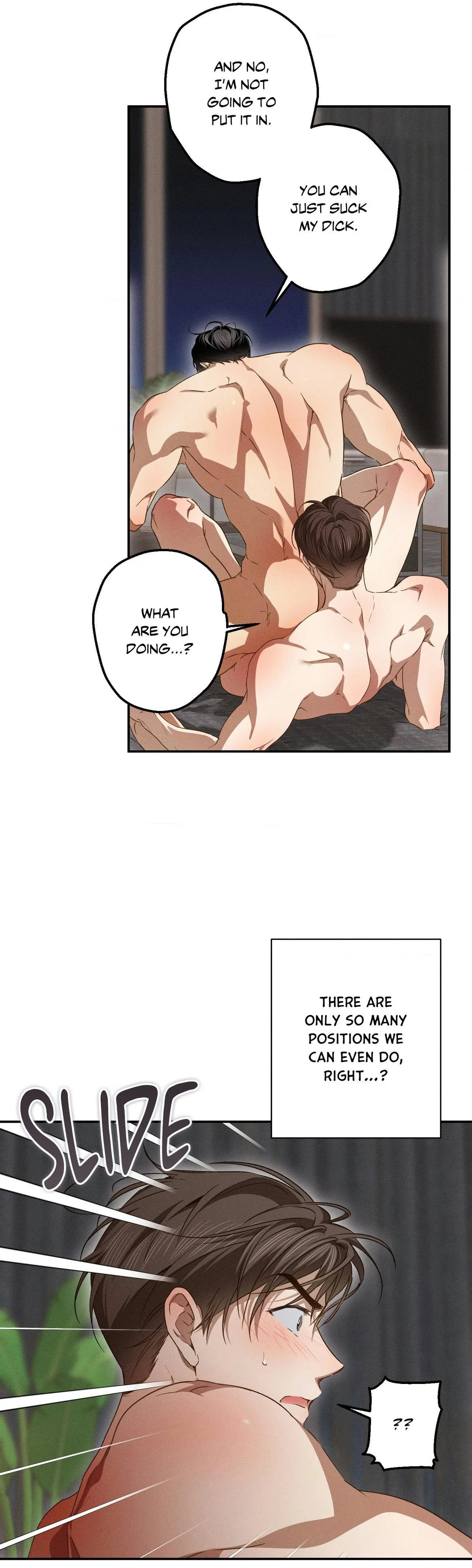 High School Salty Heart - Chapter 27 Page 18