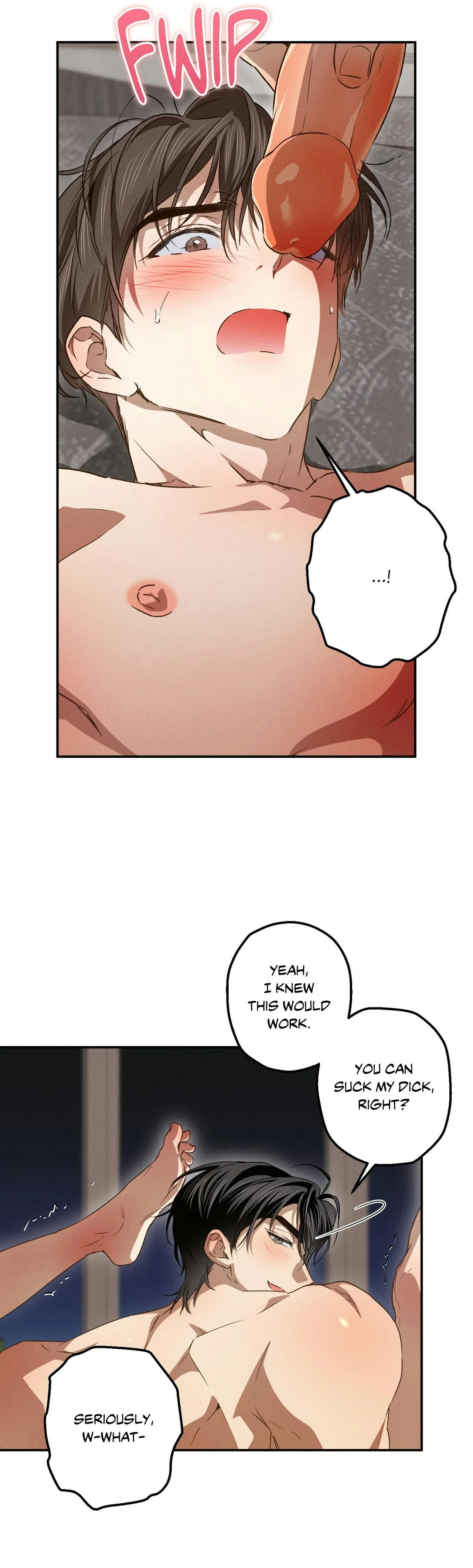High School Salty Heart - Chapter 27 Page 20