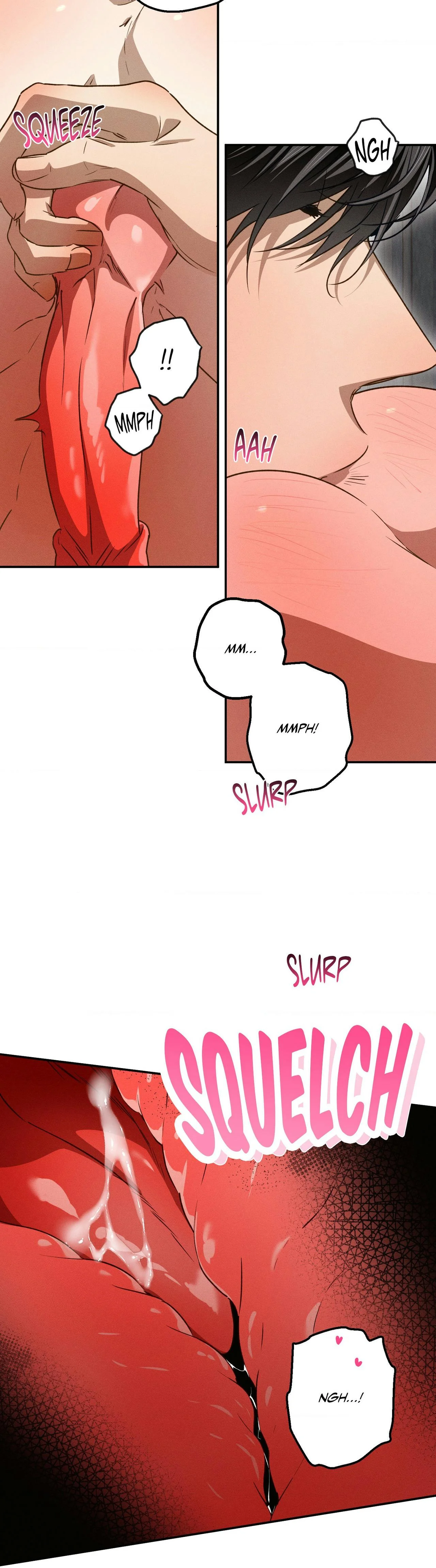 High School Salty Heart - Chapter 27 Page 23
