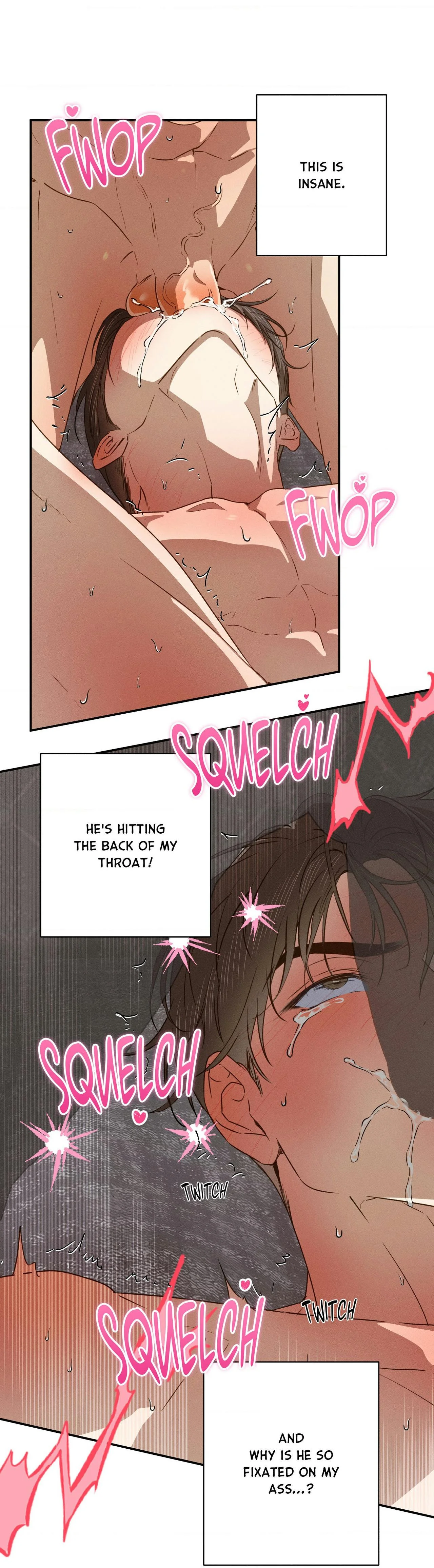 High School Salty Heart - Chapter 27 Page 24