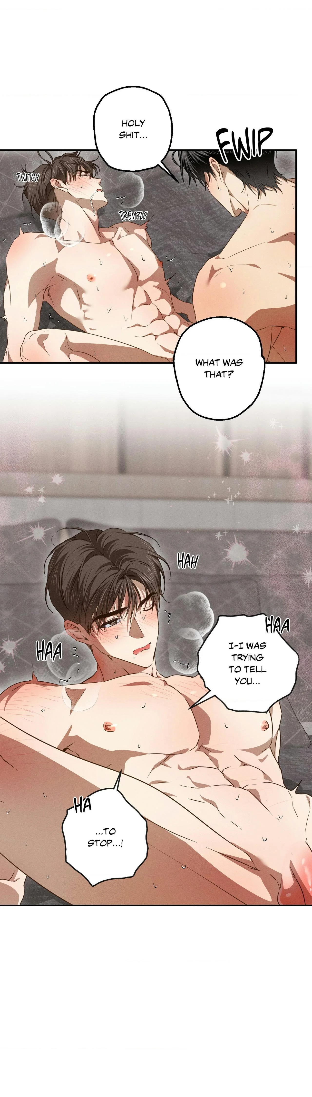 High School Salty Heart - Chapter 27 Page 28