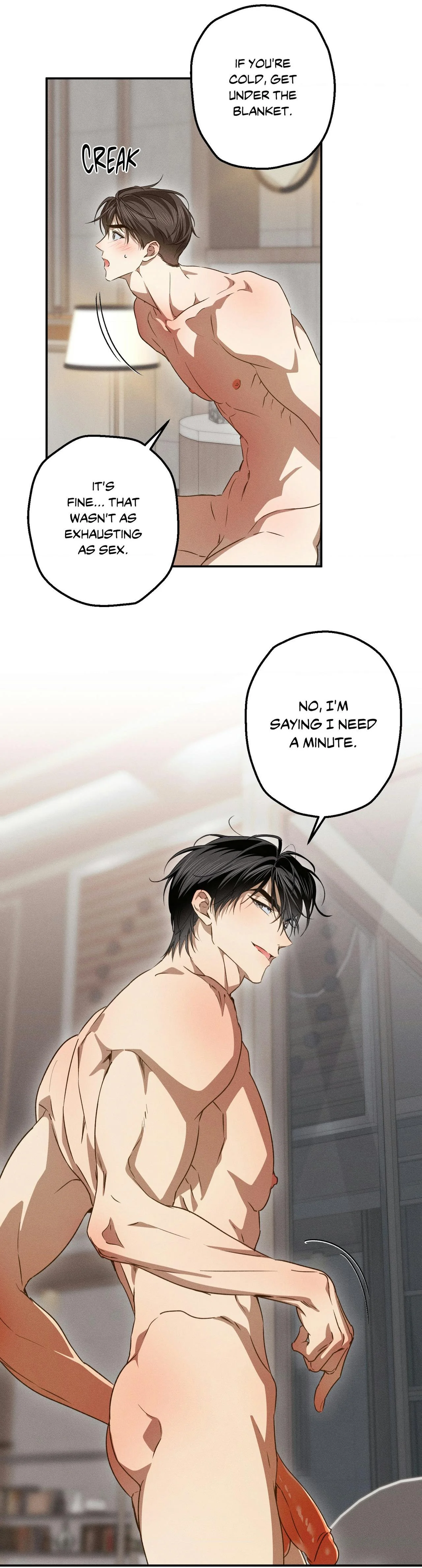 High School Salty Heart - Chapter 27 Page 31