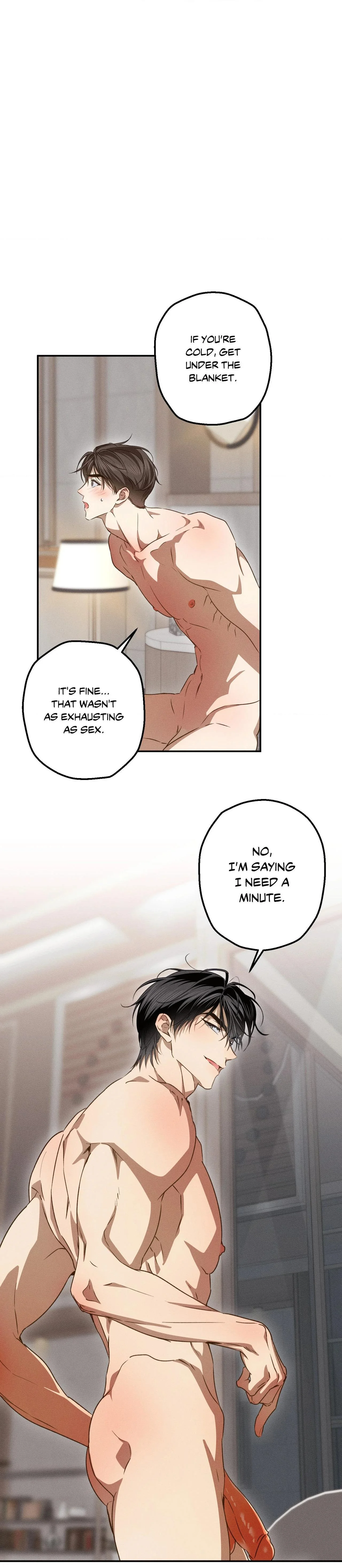 High School Salty Heart - Chapter 28 Page 2