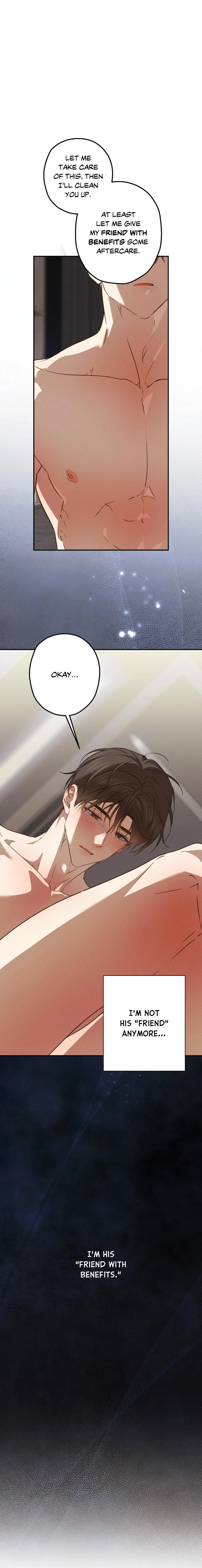 High School Salty Heart - Chapter 28 Page 3