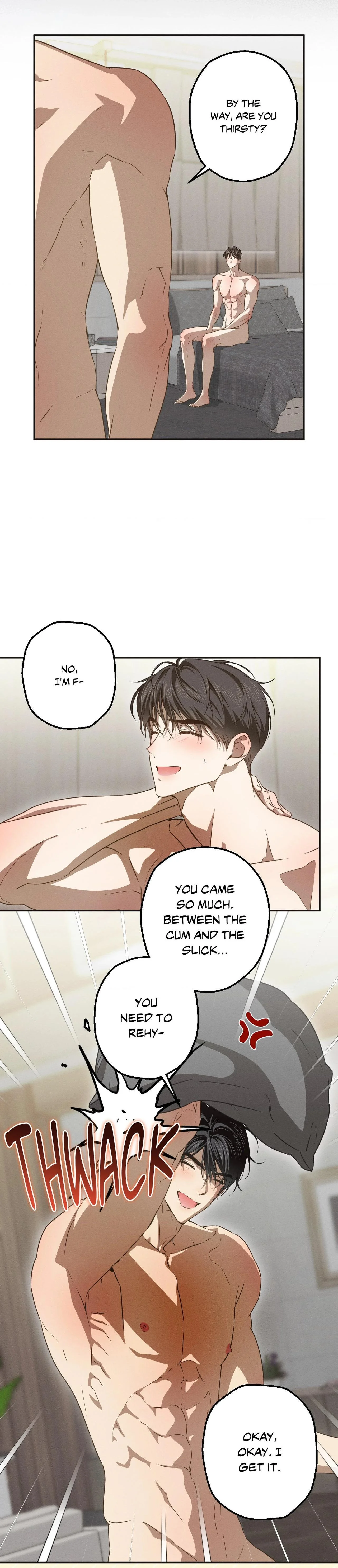 High School Salty Heart - Chapter 28 Page 4
