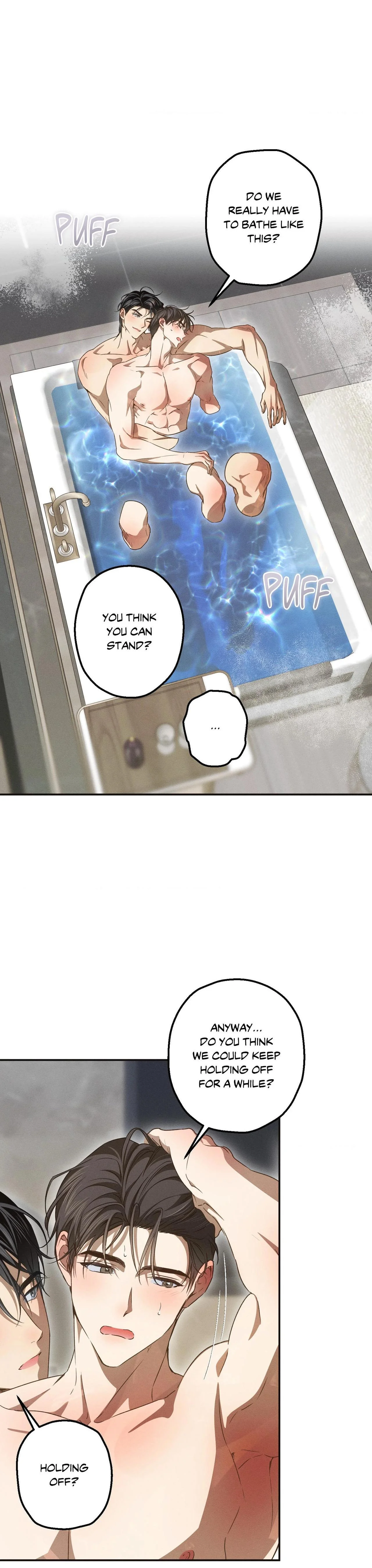 High School Salty Heart - Chapter 28 Page 7