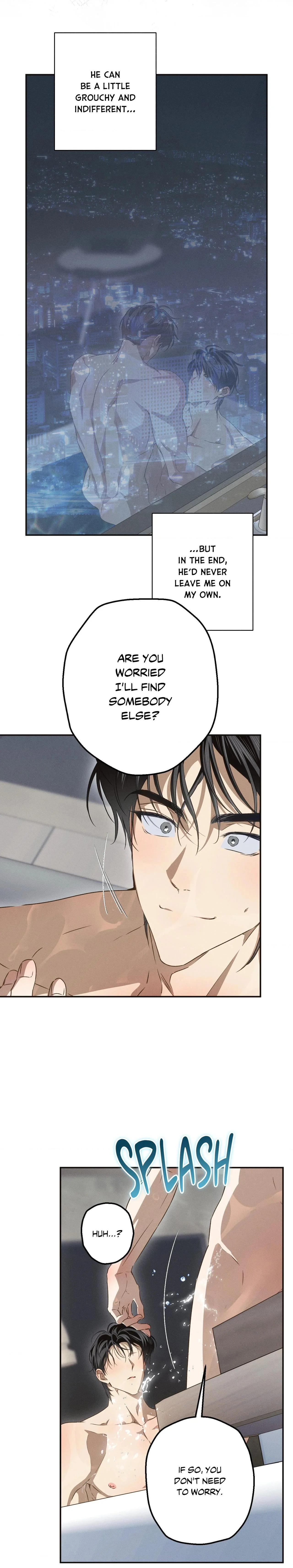High School Salty Heart - Chapter 28 Page 14