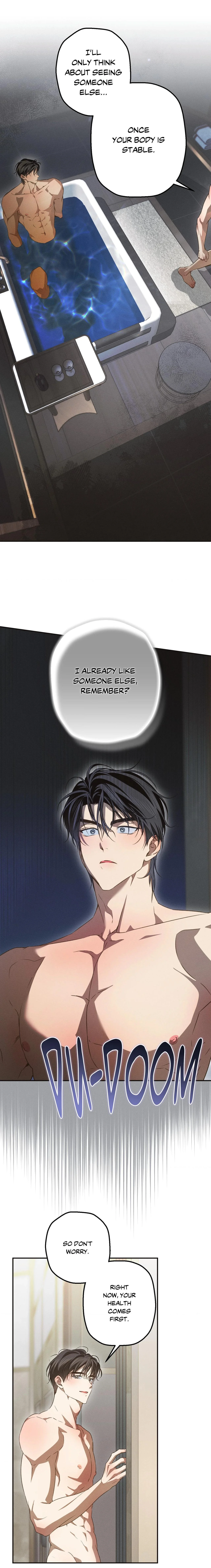 High School Salty Heart - Chapter 28 Page 15