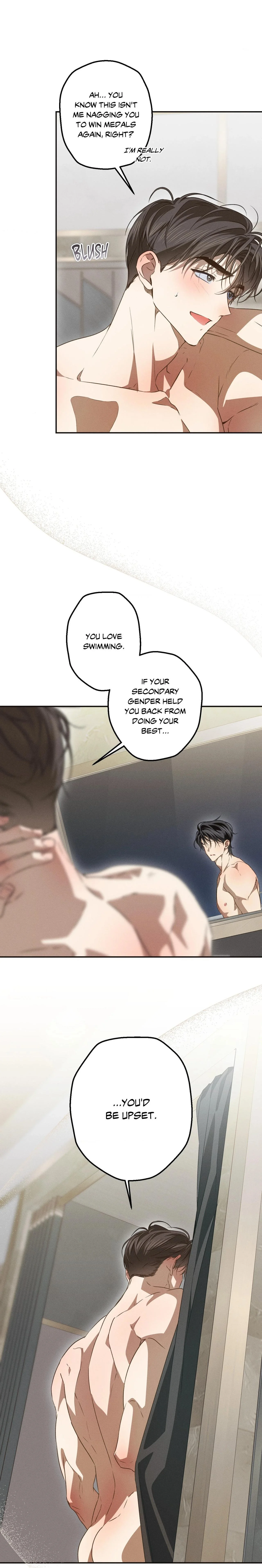 High School Salty Heart - Chapter 28 Page 16