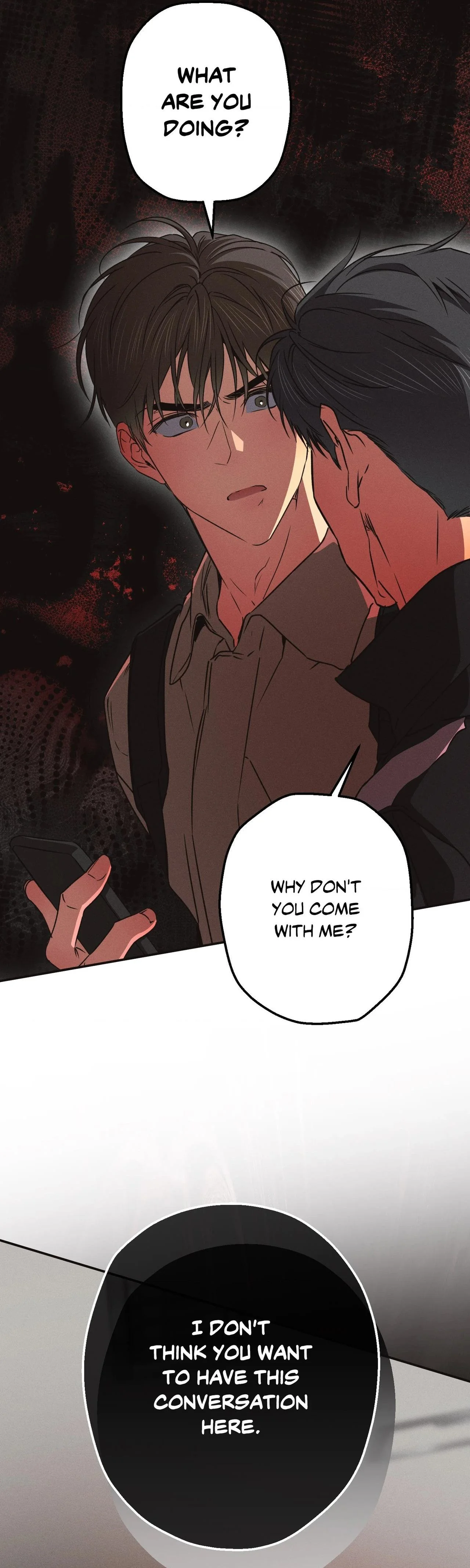 High School Salty Heart - Chapter 29 Page 3