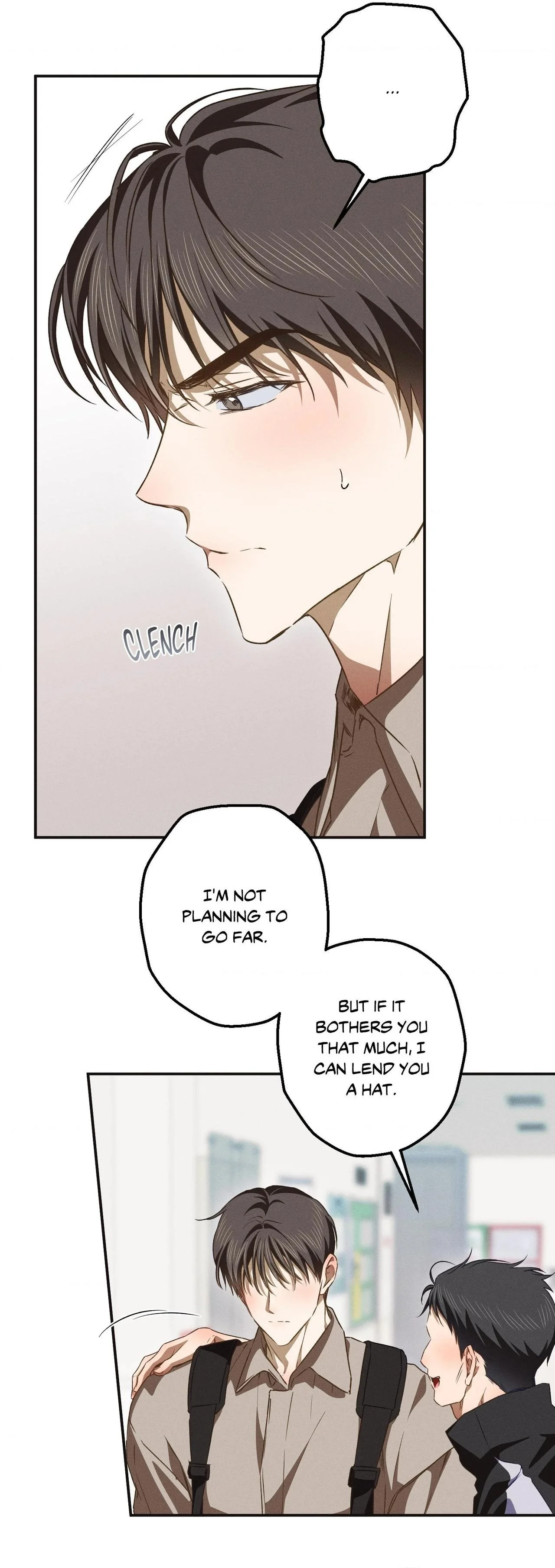 High School Salty Heart - Chapter 29 Page 5