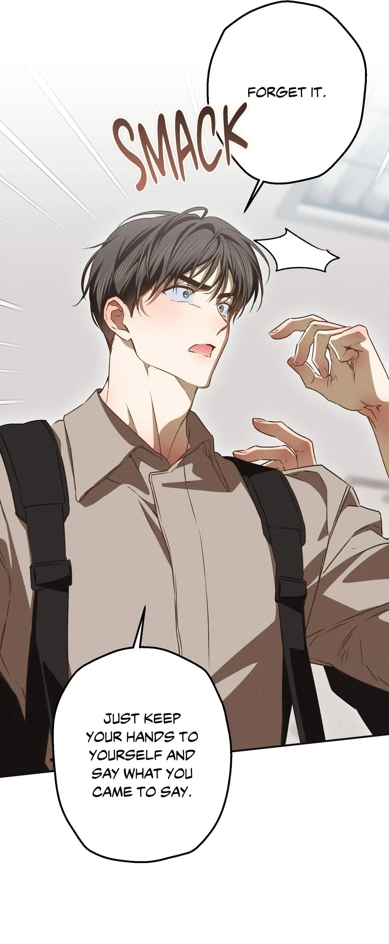 High School Salty Heart - Chapter 29 Page 6