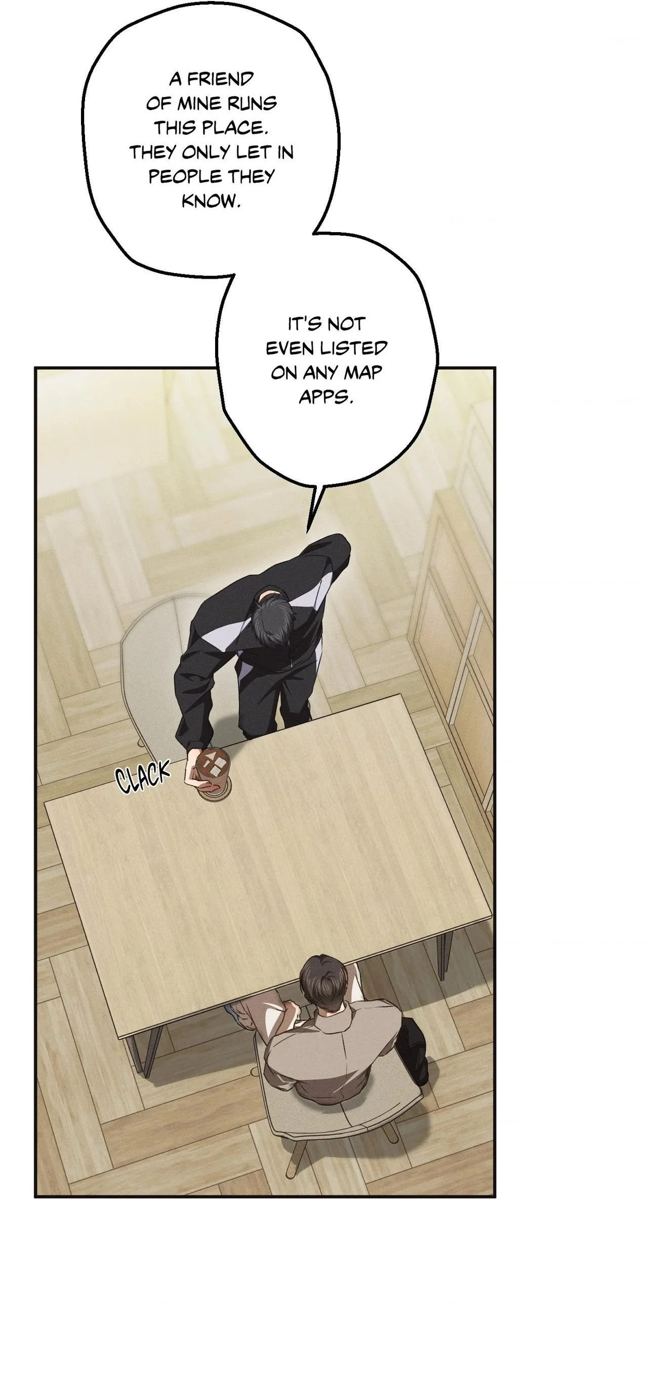 High School Salty Heart - Chapter 29 Page 9