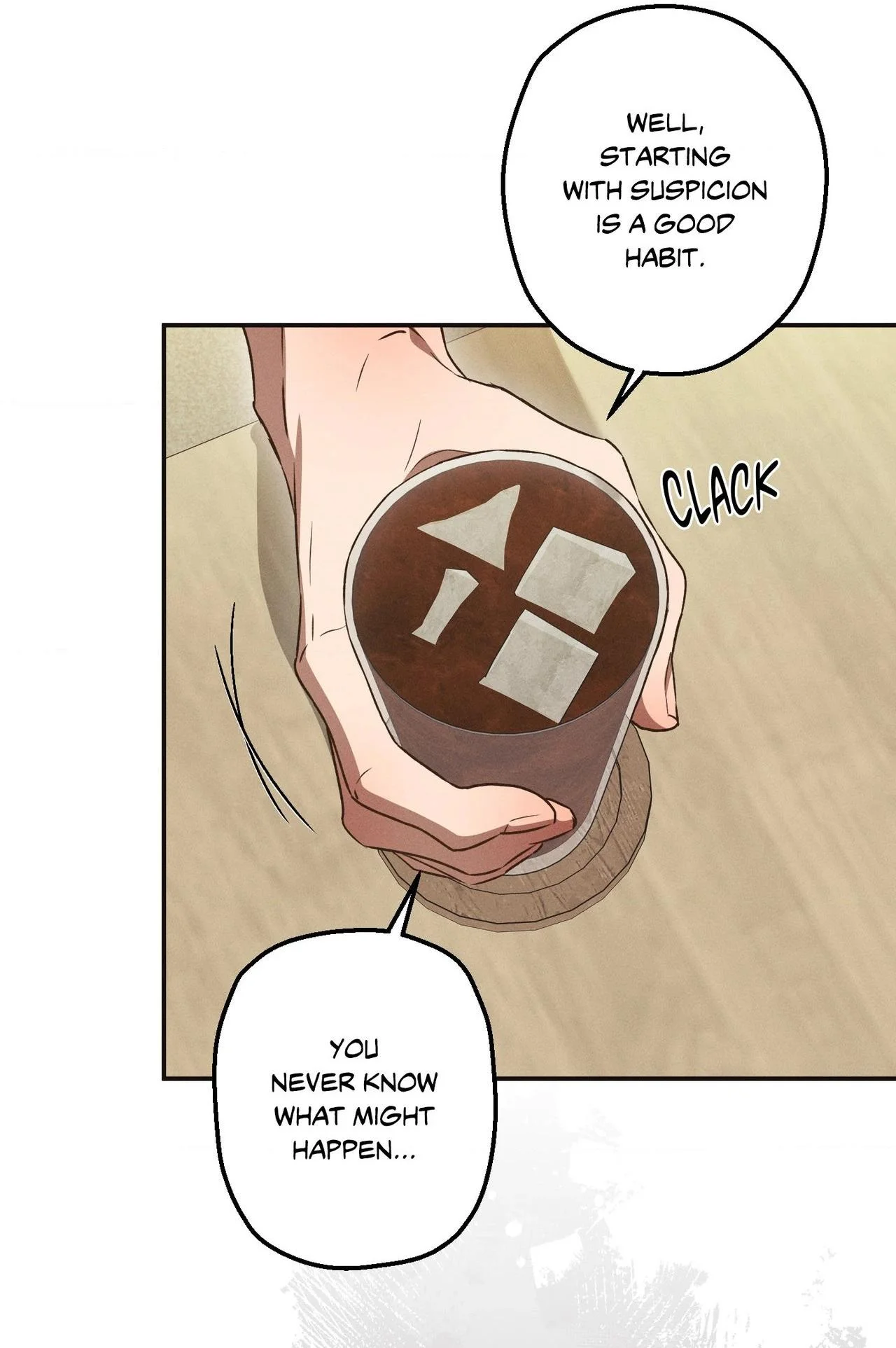 High School Salty Heart - Chapter 29 Page 12