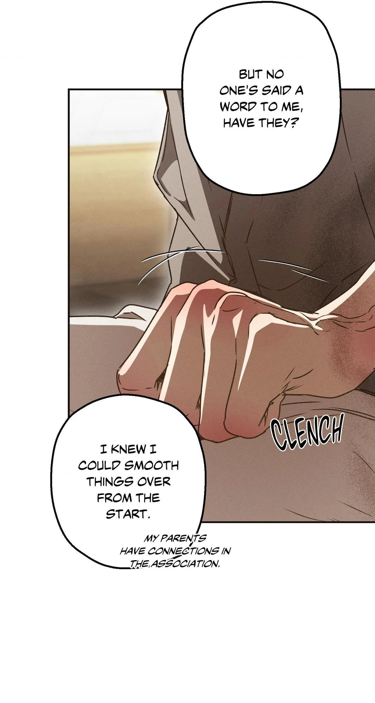 High School Salty Heart - Chapter 29 Page 16