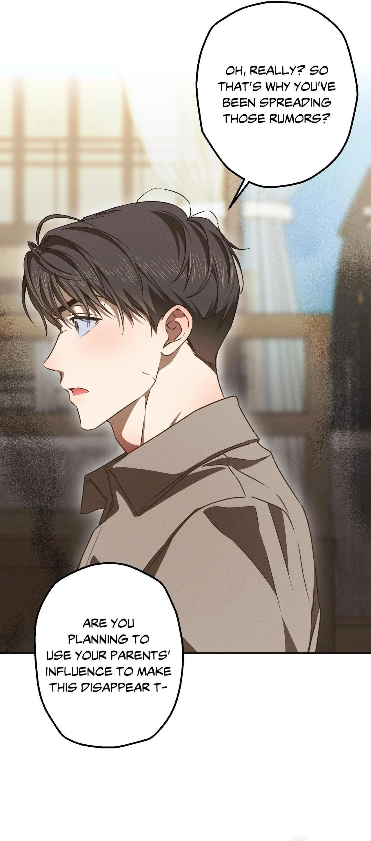 High School Salty Heart - Chapter 29 Page 17