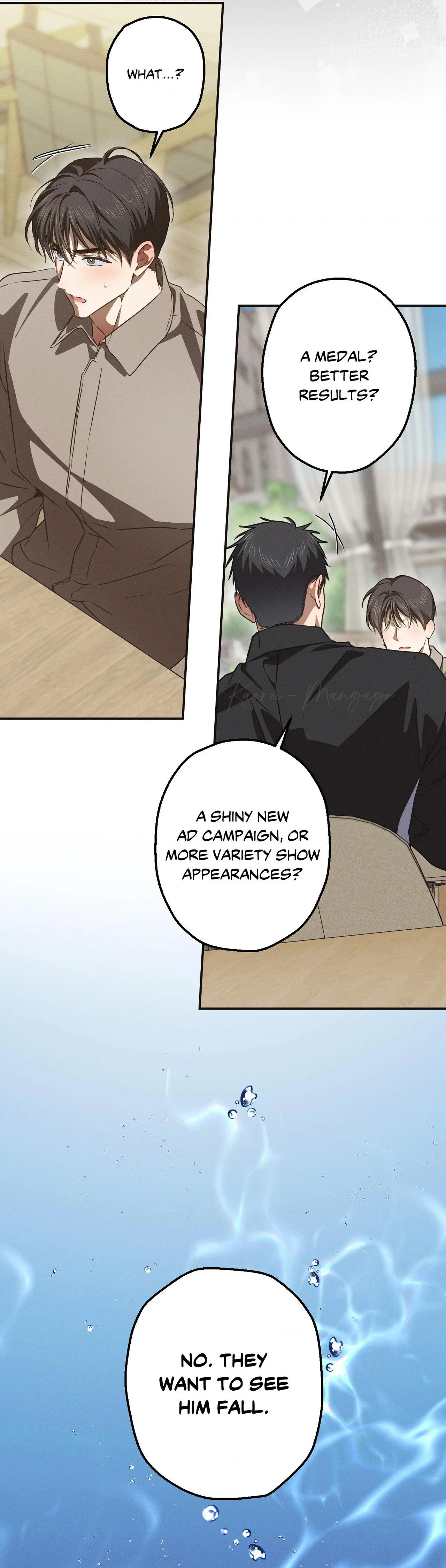 High School Salty Heart - Chapter 29 Page 19
