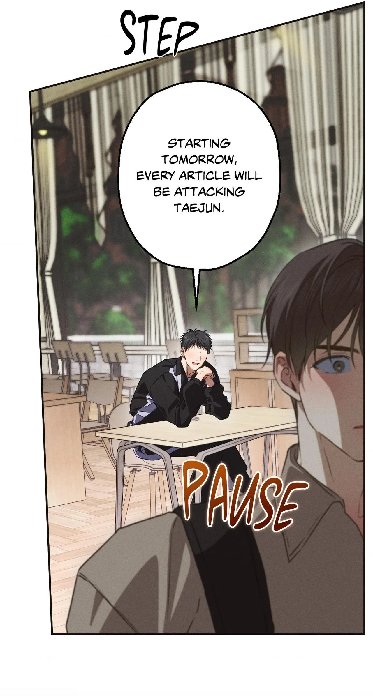 High School Salty Heart - Chapter 29 Page 26