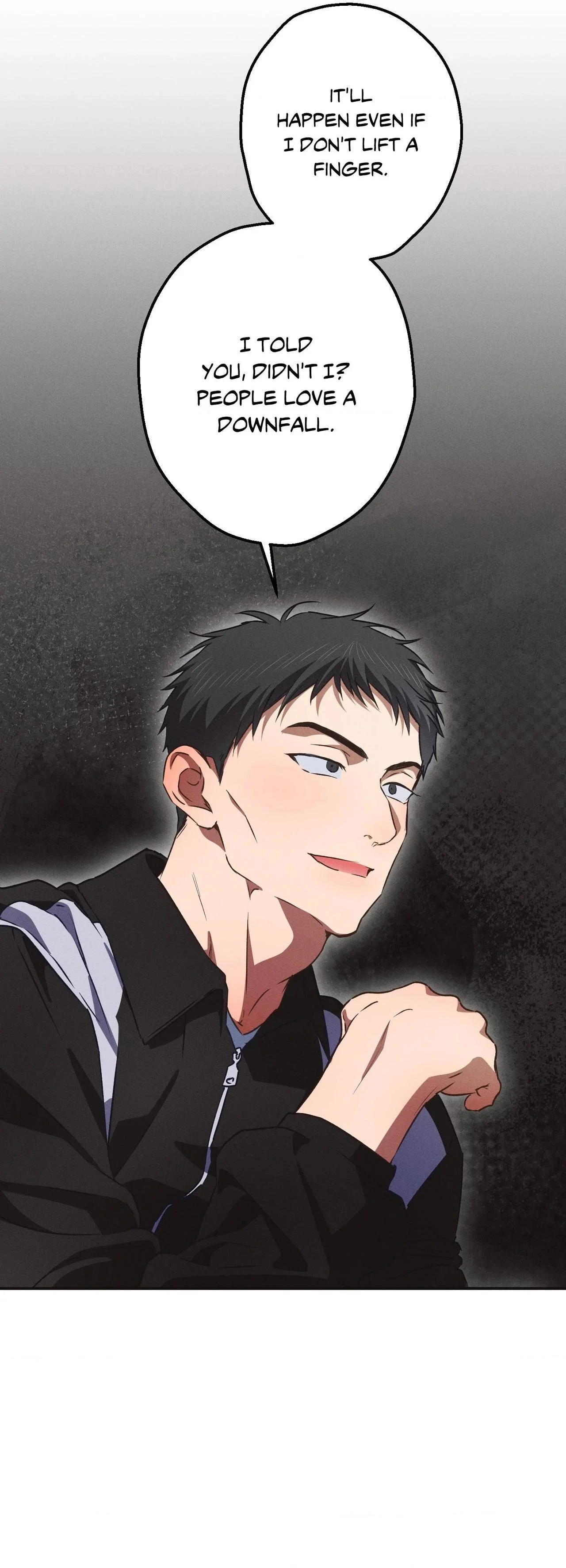 High School Salty Heart - Chapter 29 Page 27