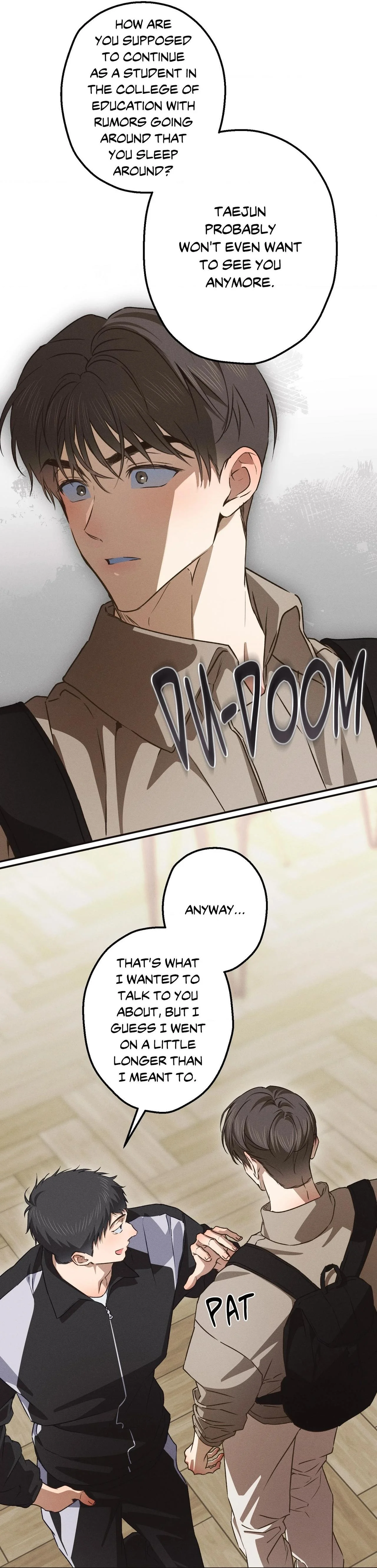 High School Salty Heart - Chapter 29 Page 29