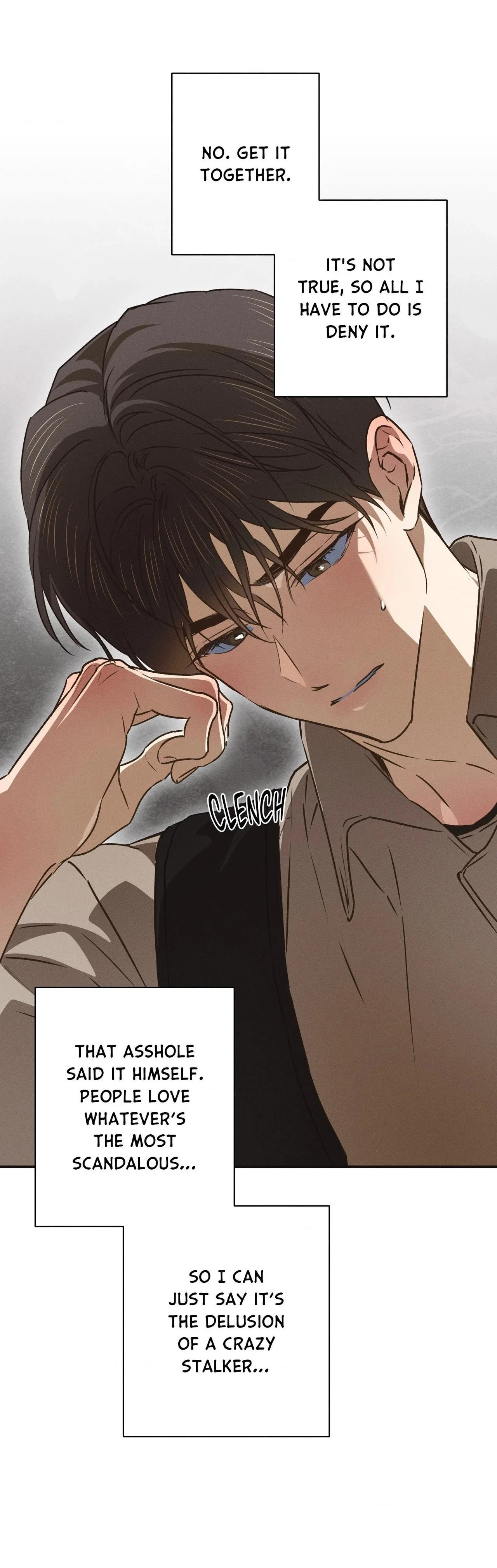 High School Salty Heart - Chapter 29 Page 32