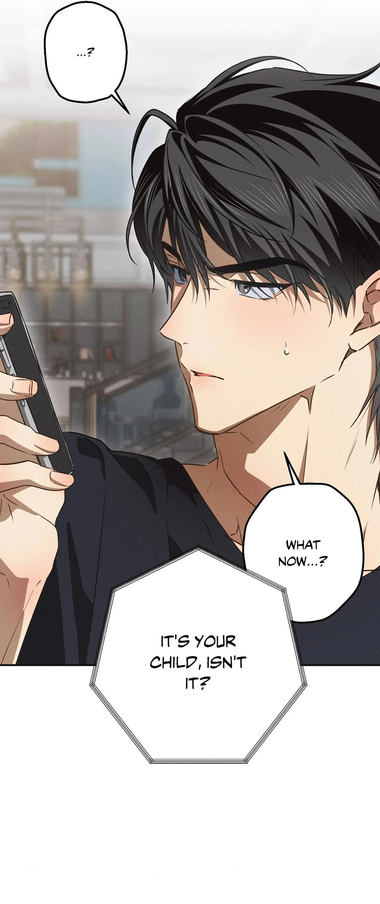 High School Salty Heart - Chapter 29 Page 38