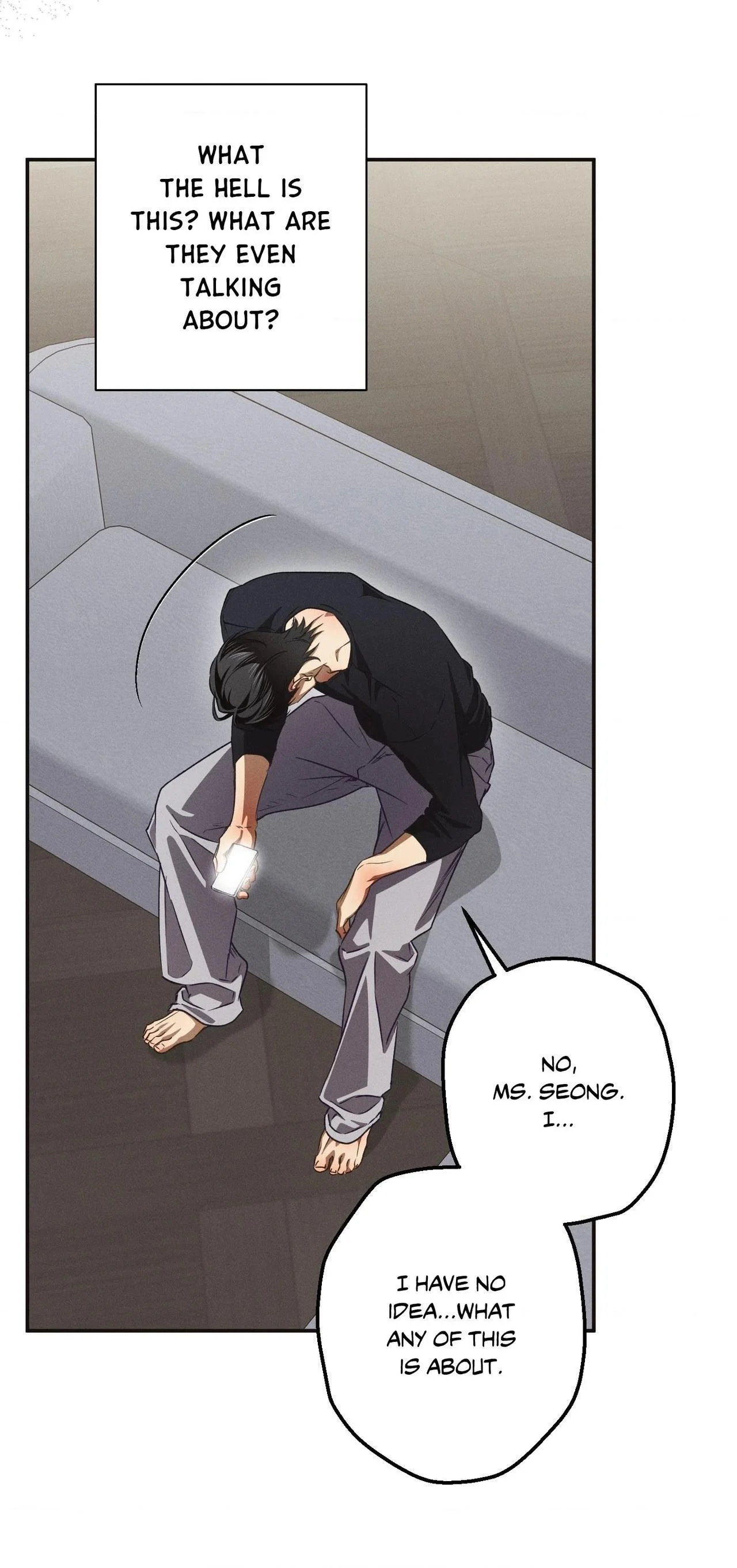 High School Salty Heart - Chapter 29 Page 41