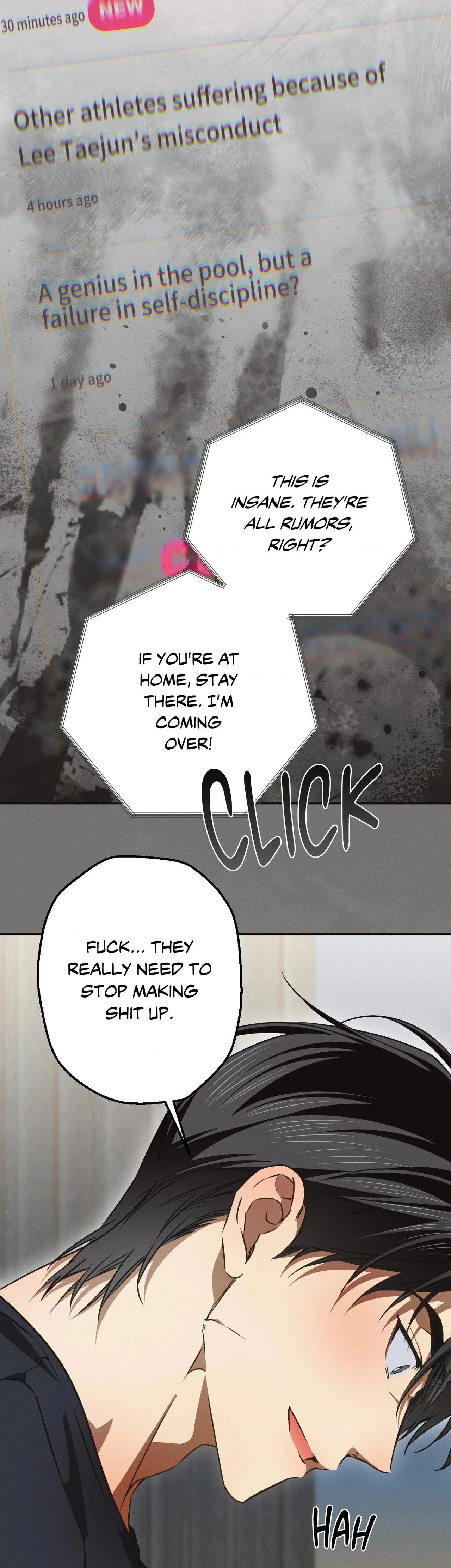 High School Salty Heart - Chapter 29 Page 44