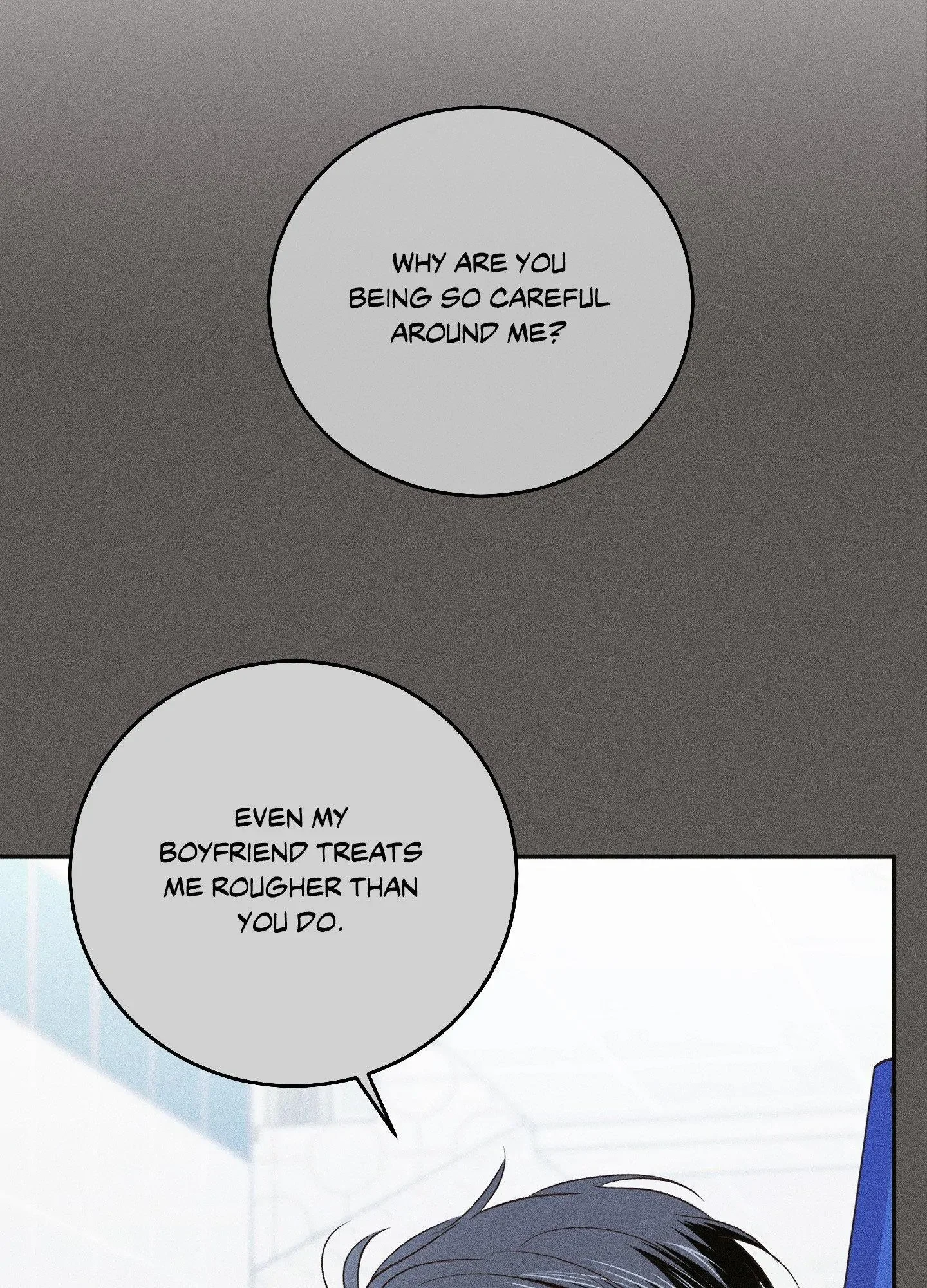 High School Salty Heart - Chapter 3 Page 2