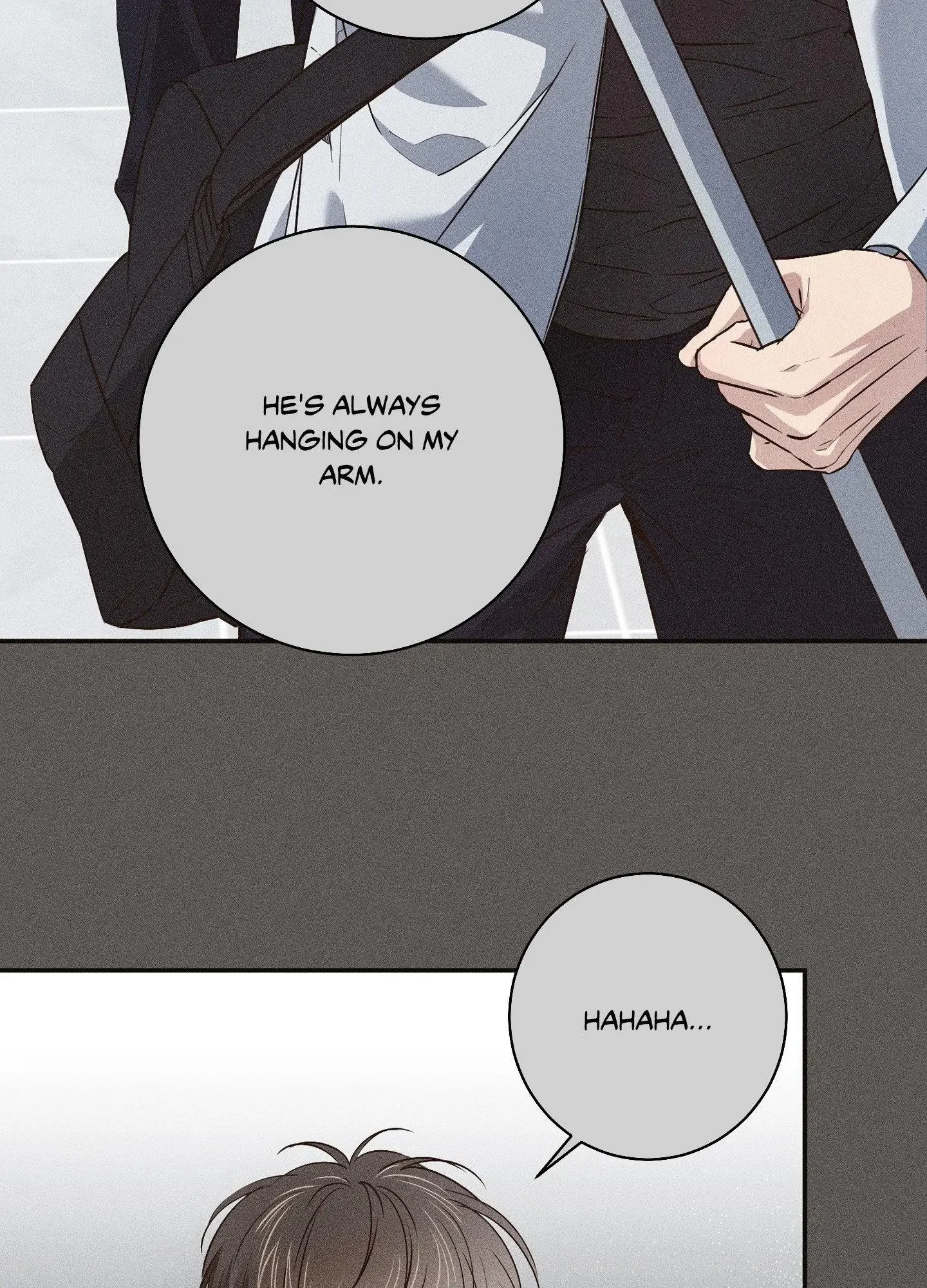 High School Salty Heart - Chapter 3 Page 7