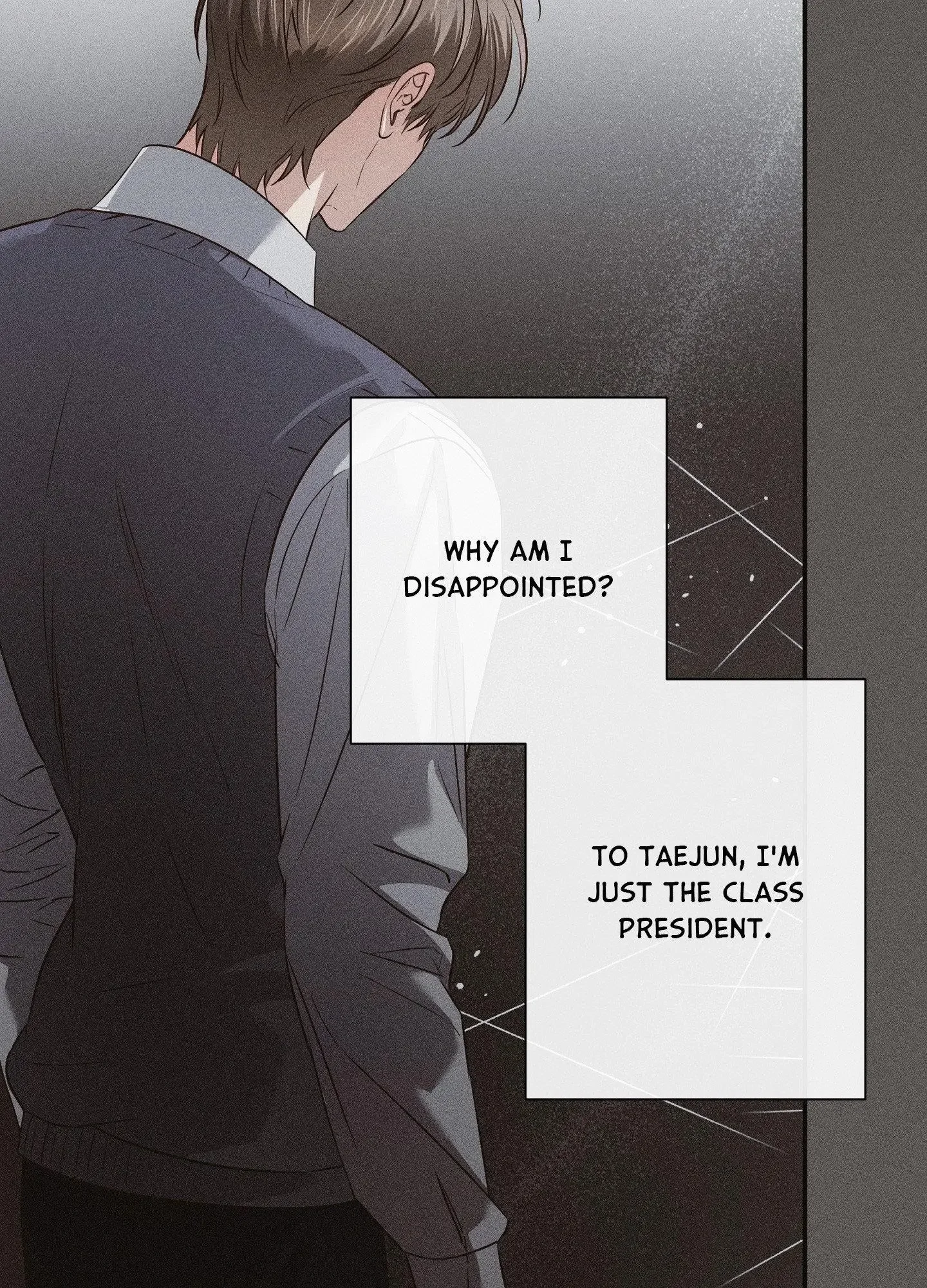 High School Salty Heart - Chapter 3 Page 8