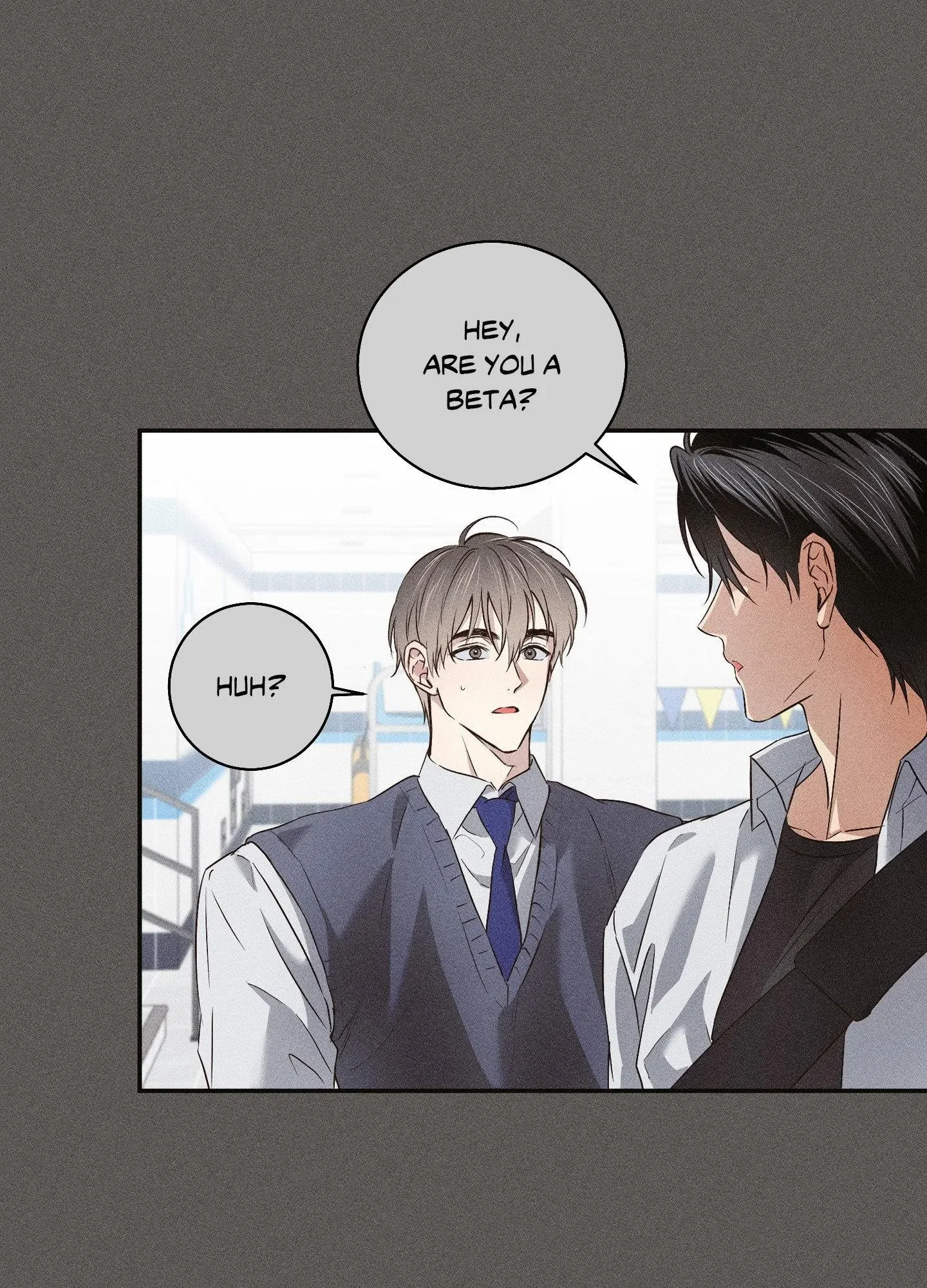 High School Salty Heart - Chapter 3 Page 11