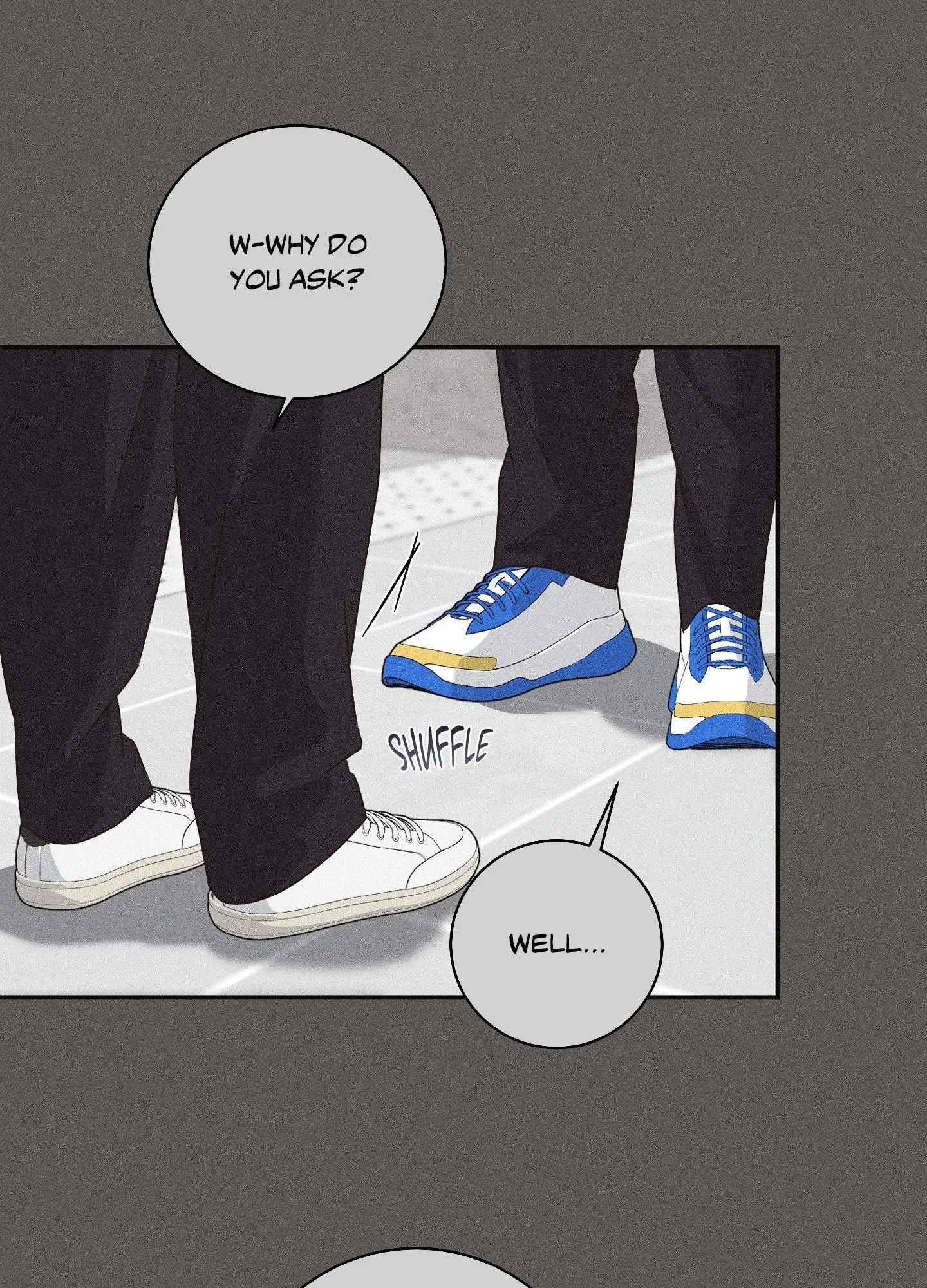 High School Salty Heart - Chapter 3 Page 12