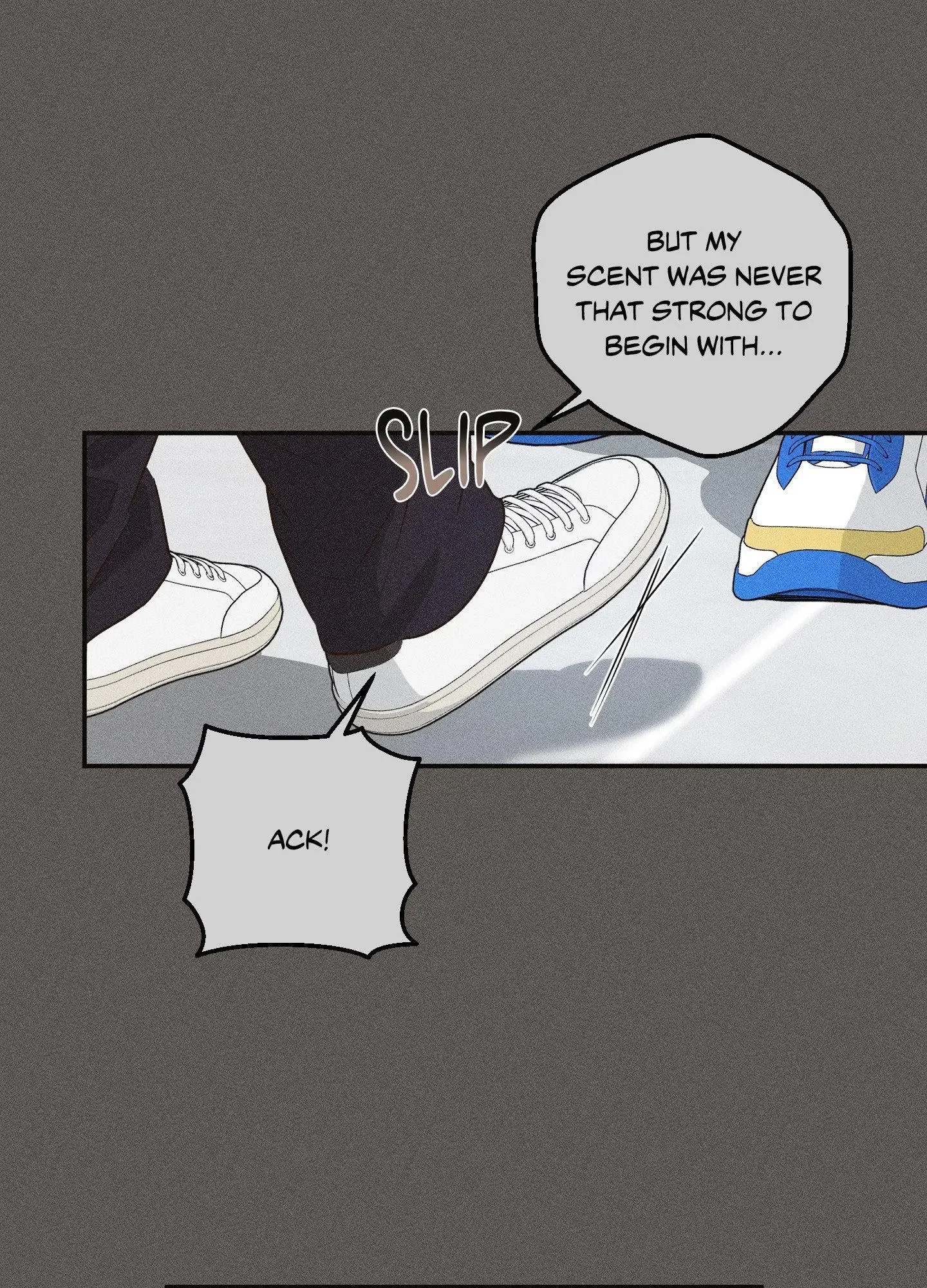 High School Salty Heart - Chapter 3 Page 15
