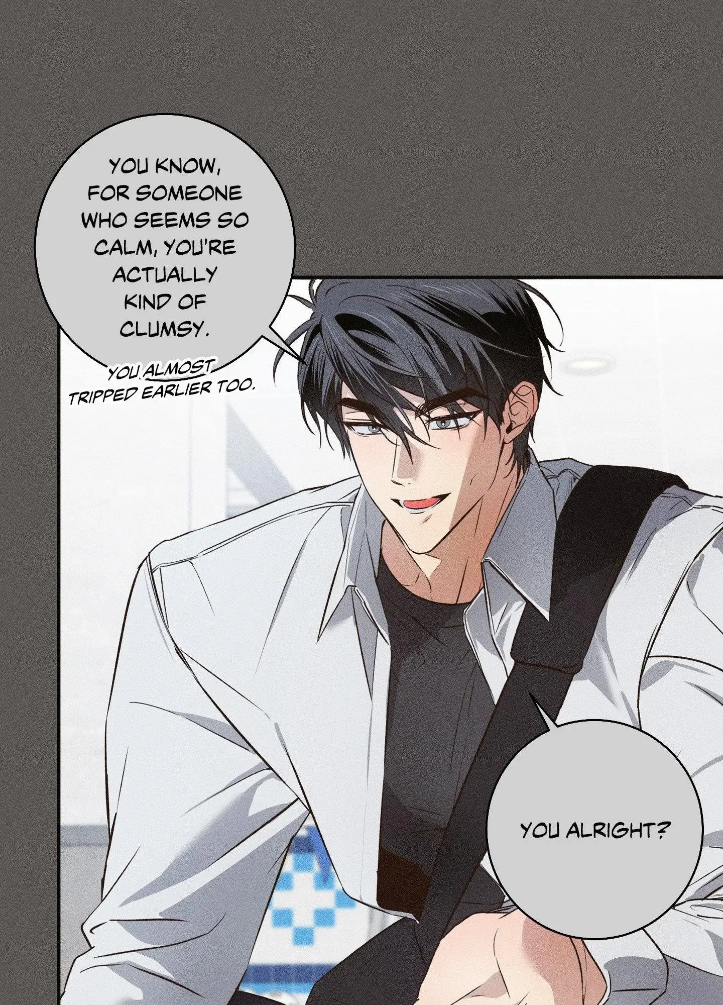 High School Salty Heart - Chapter 3 Page 19