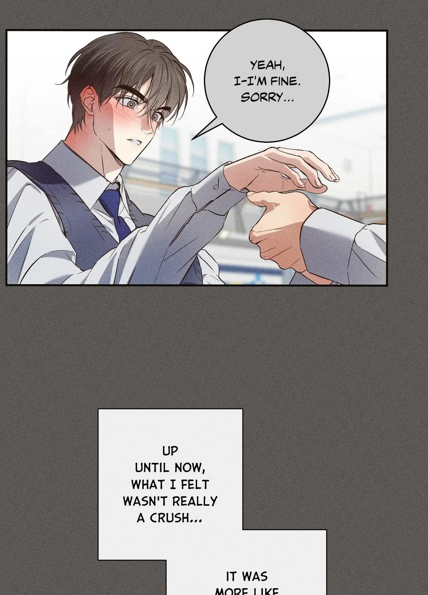 High School Salty Heart - Chapter 3 Page 21