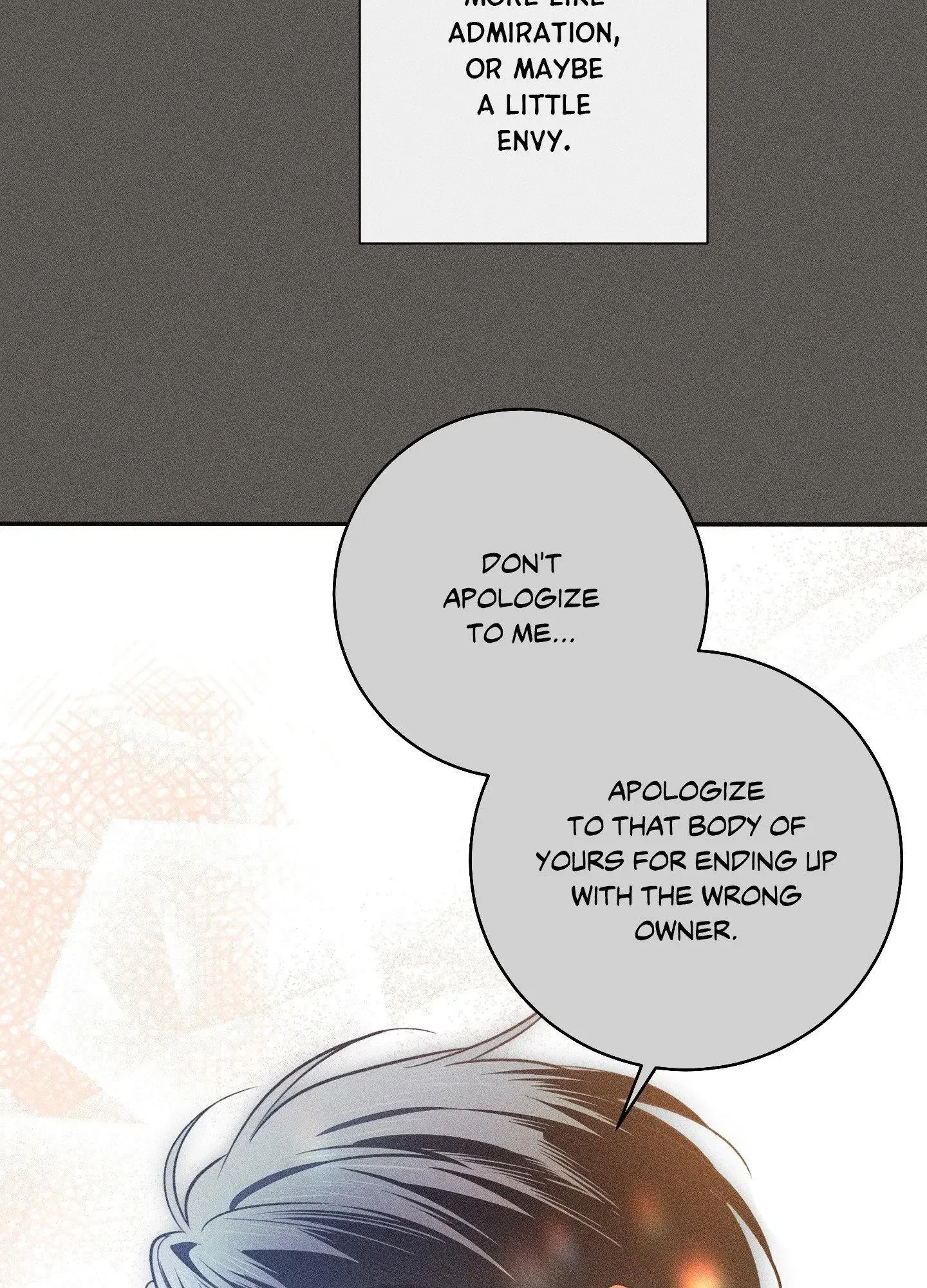 High School Salty Heart - Chapter 3 Page 22