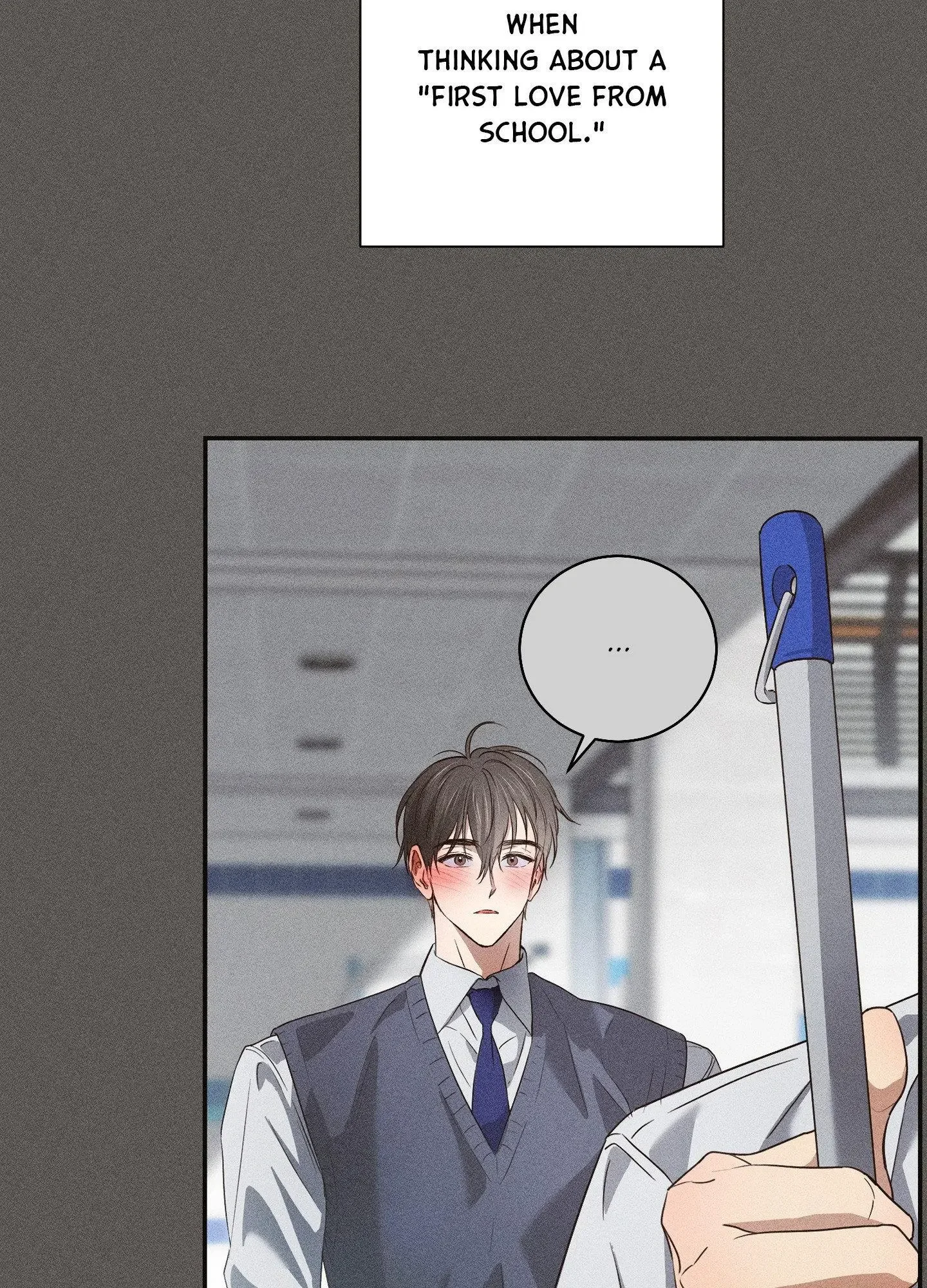 High School Salty Heart - Chapter 3 Page 24