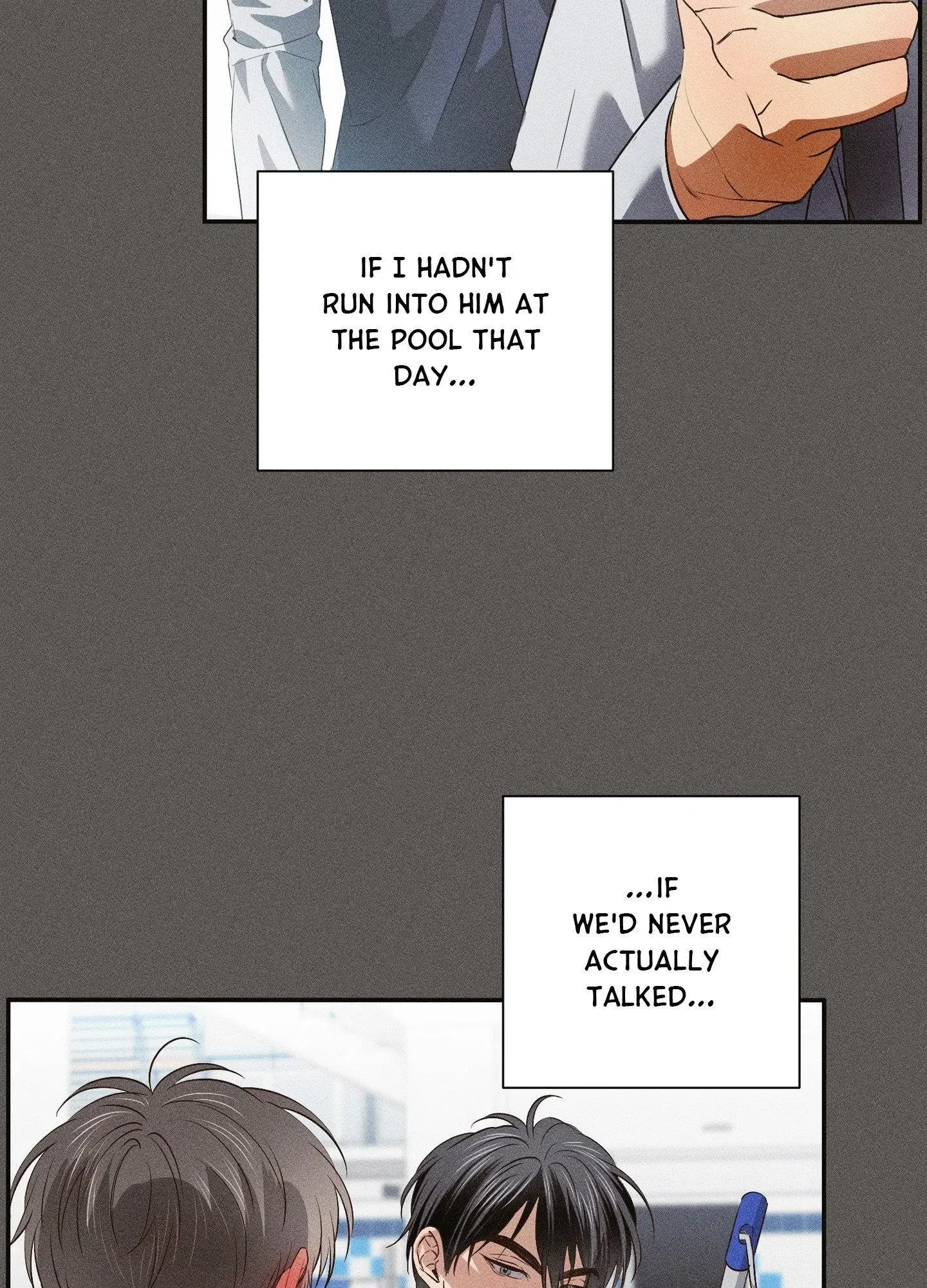 High School Salty Heart - Chapter 3 Page 25