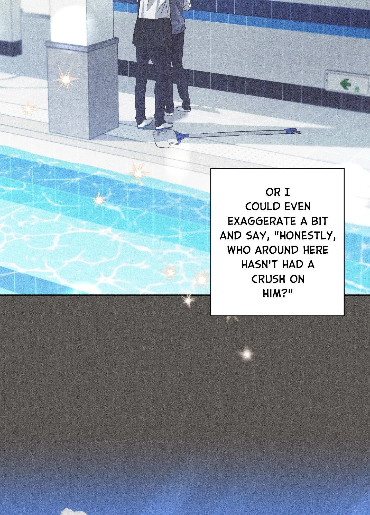 High School Salty Heart - Chapter 3 Page 29