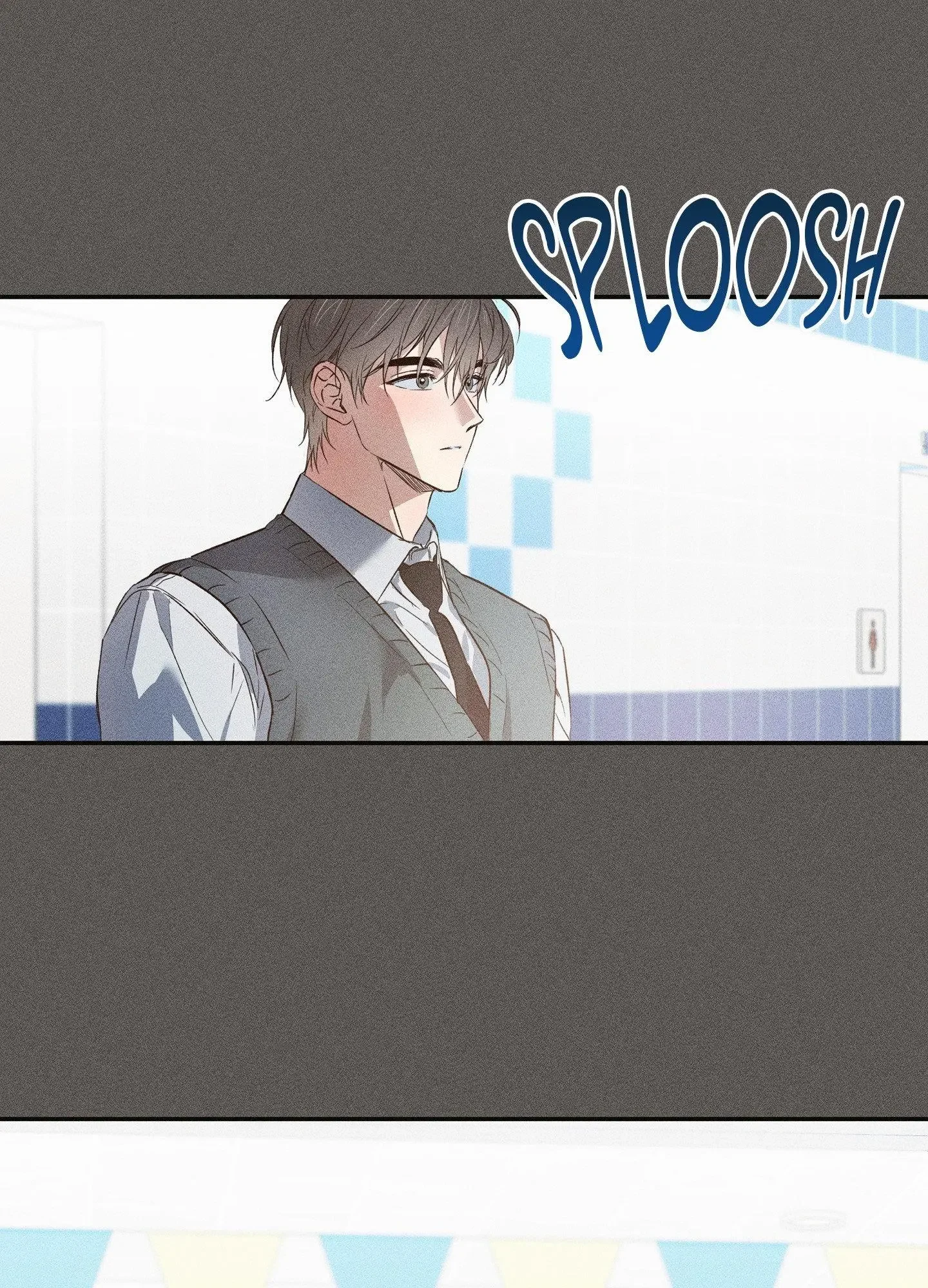 High School Salty Heart - Chapter 3 Page 43