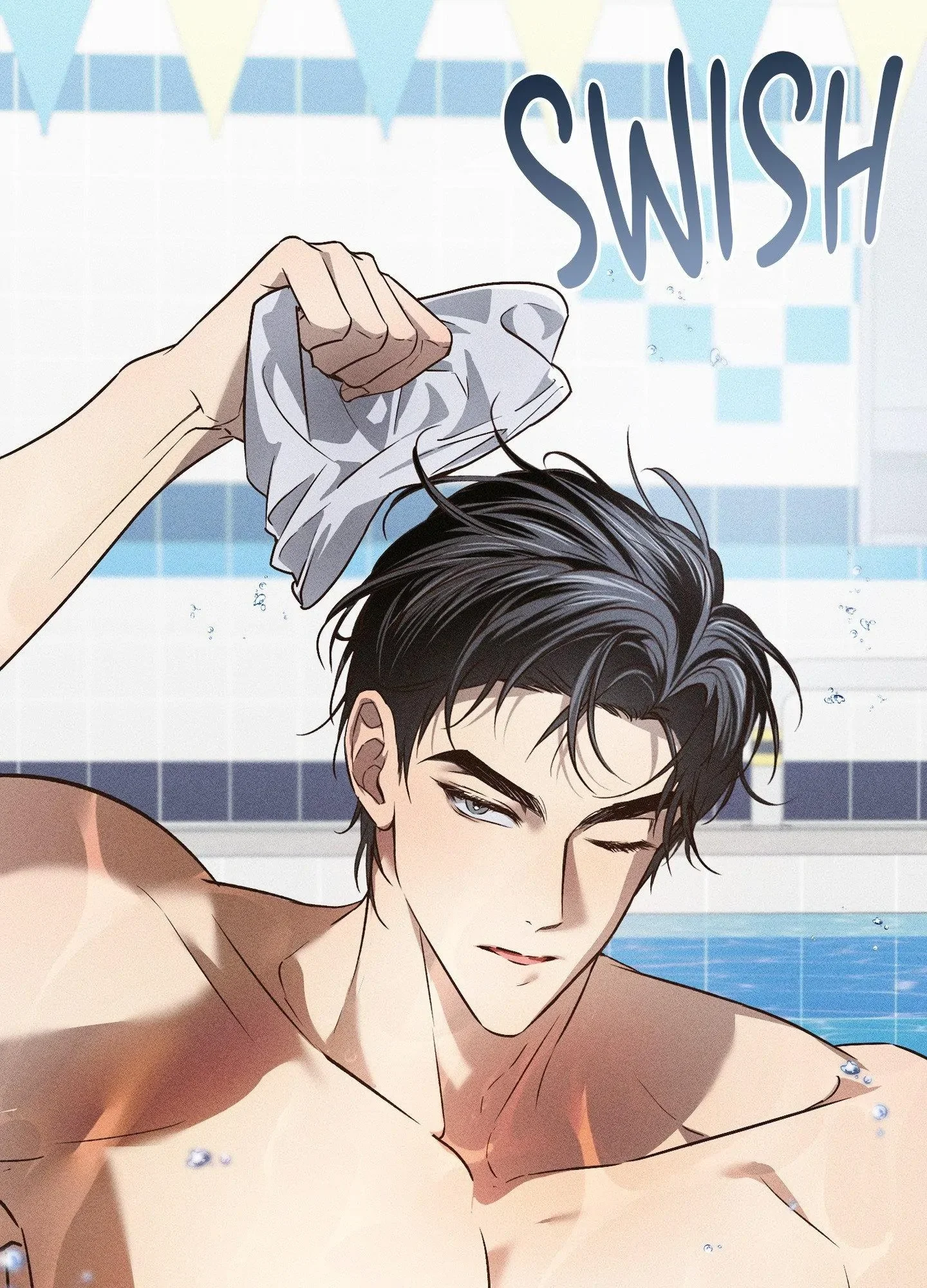 High School Salty Heart - Chapter 3 Page 44